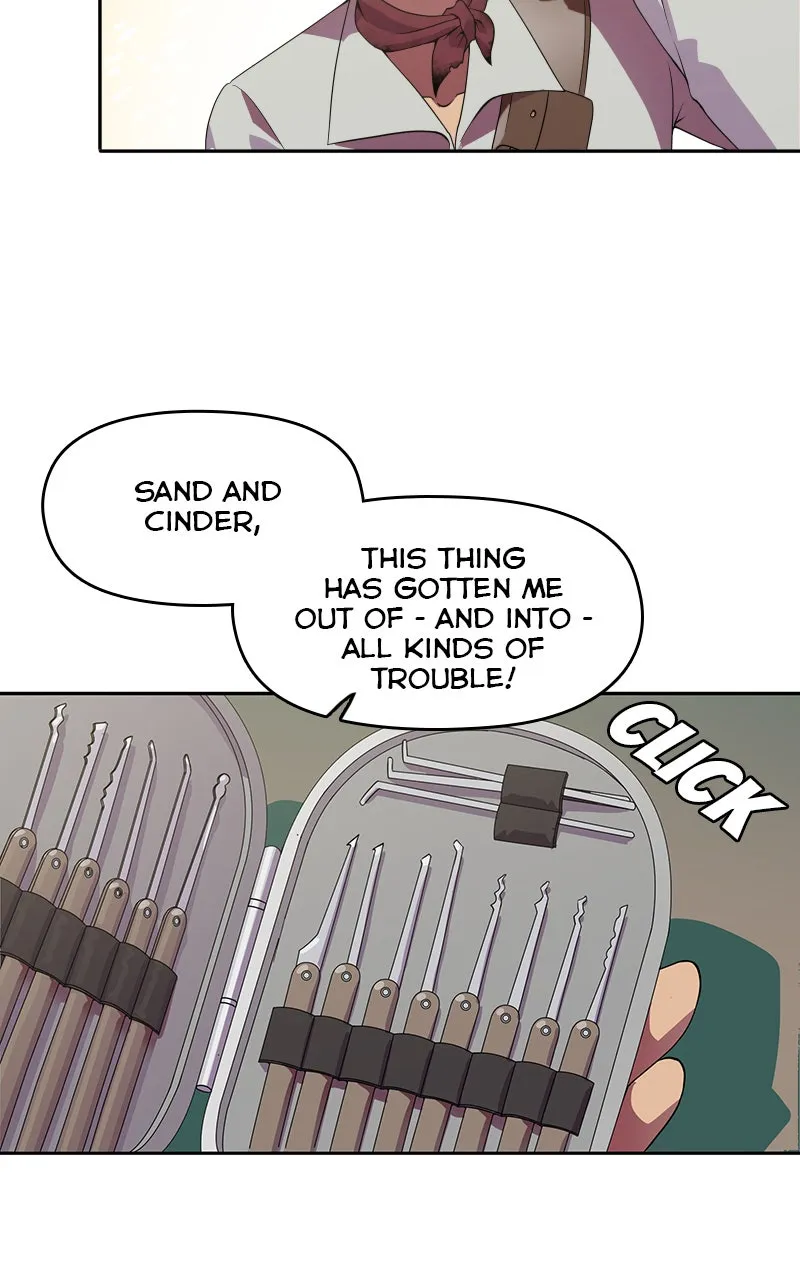 Read Cydonia Shattering chapter 5 image 7 on Lezhin