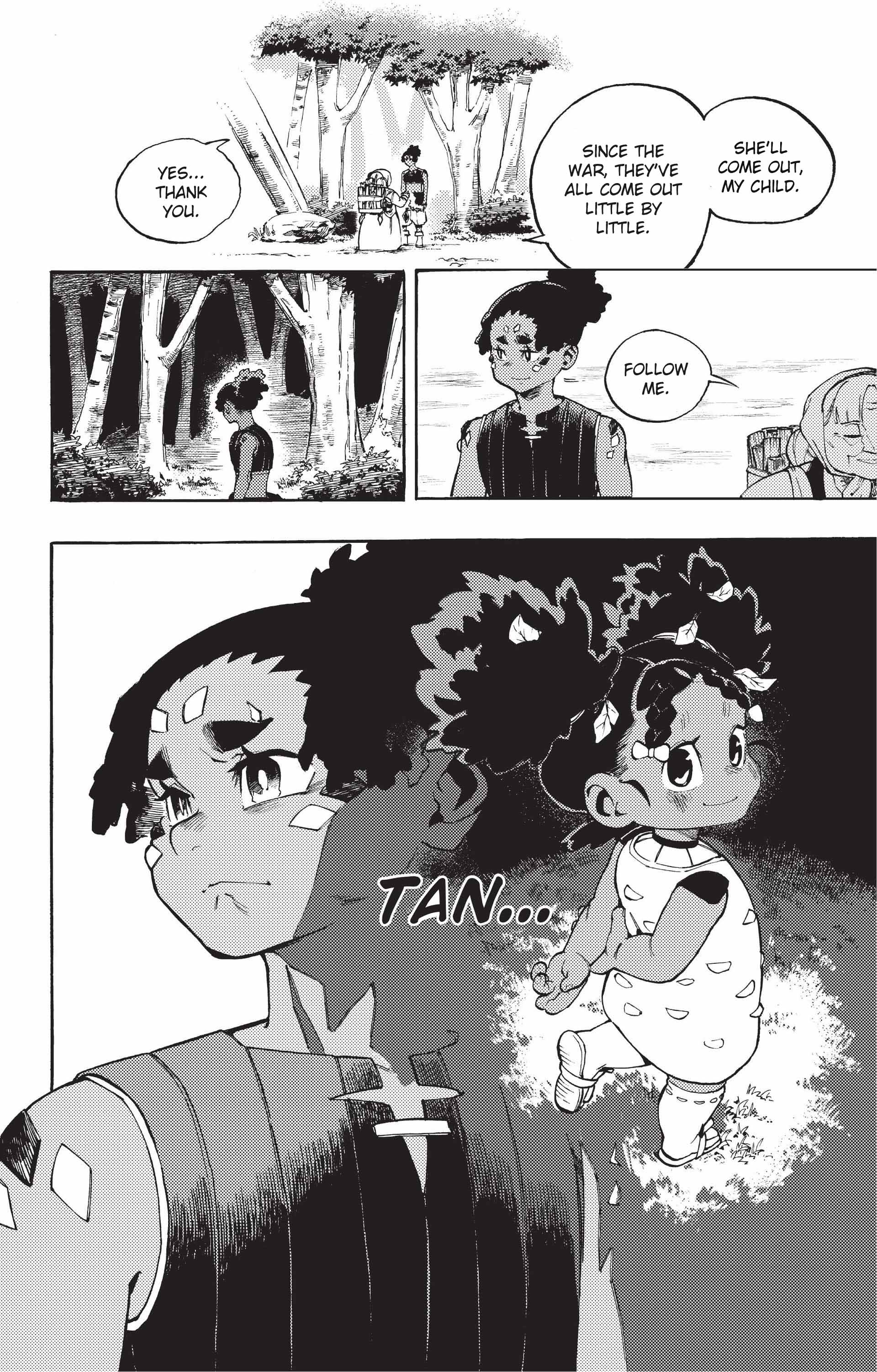Read Cyfandir Chronicles chapter 1 image 12 on Lezhin