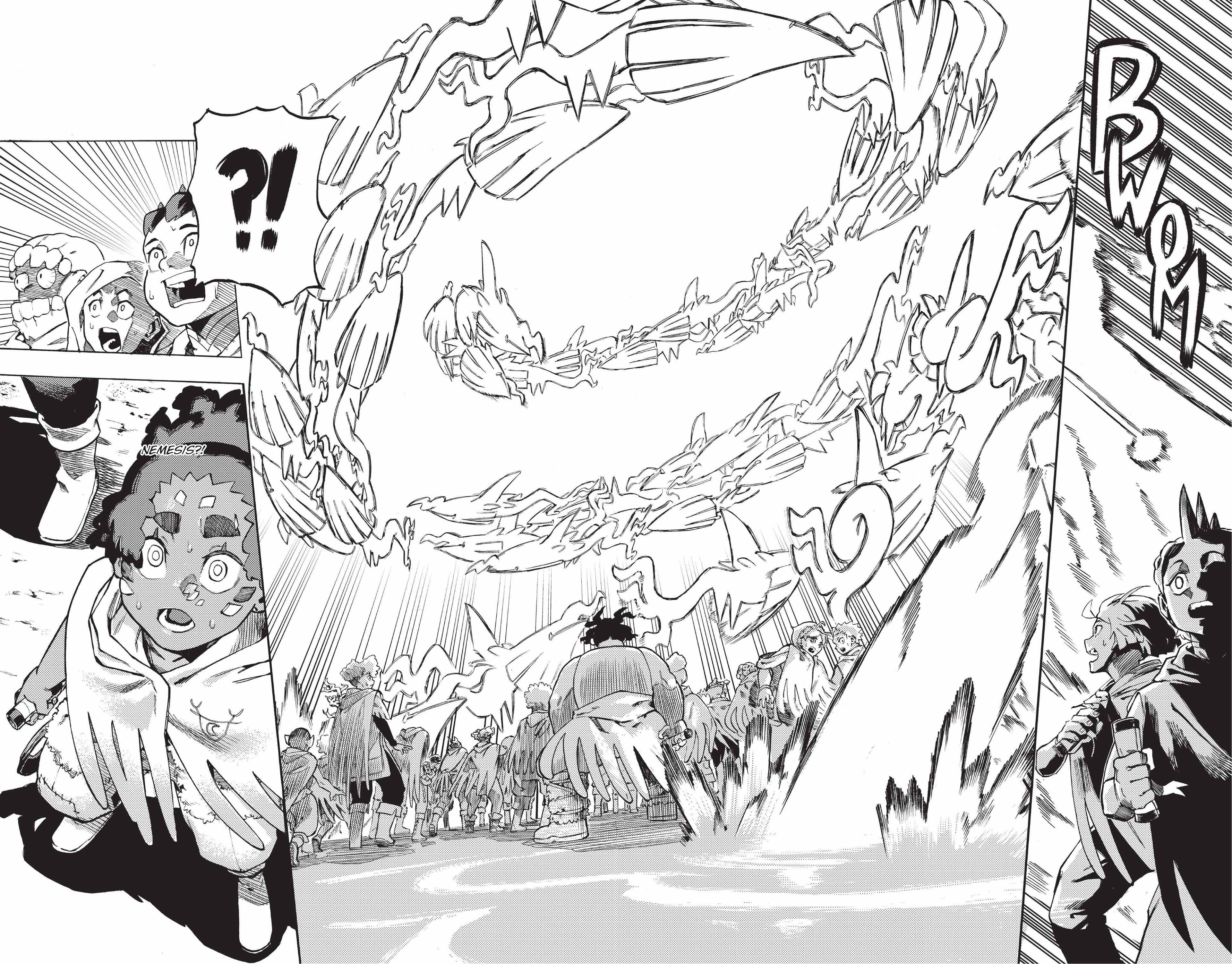 Read Cyfandir Chronicles chapter 1 image 31 on Lezhin
