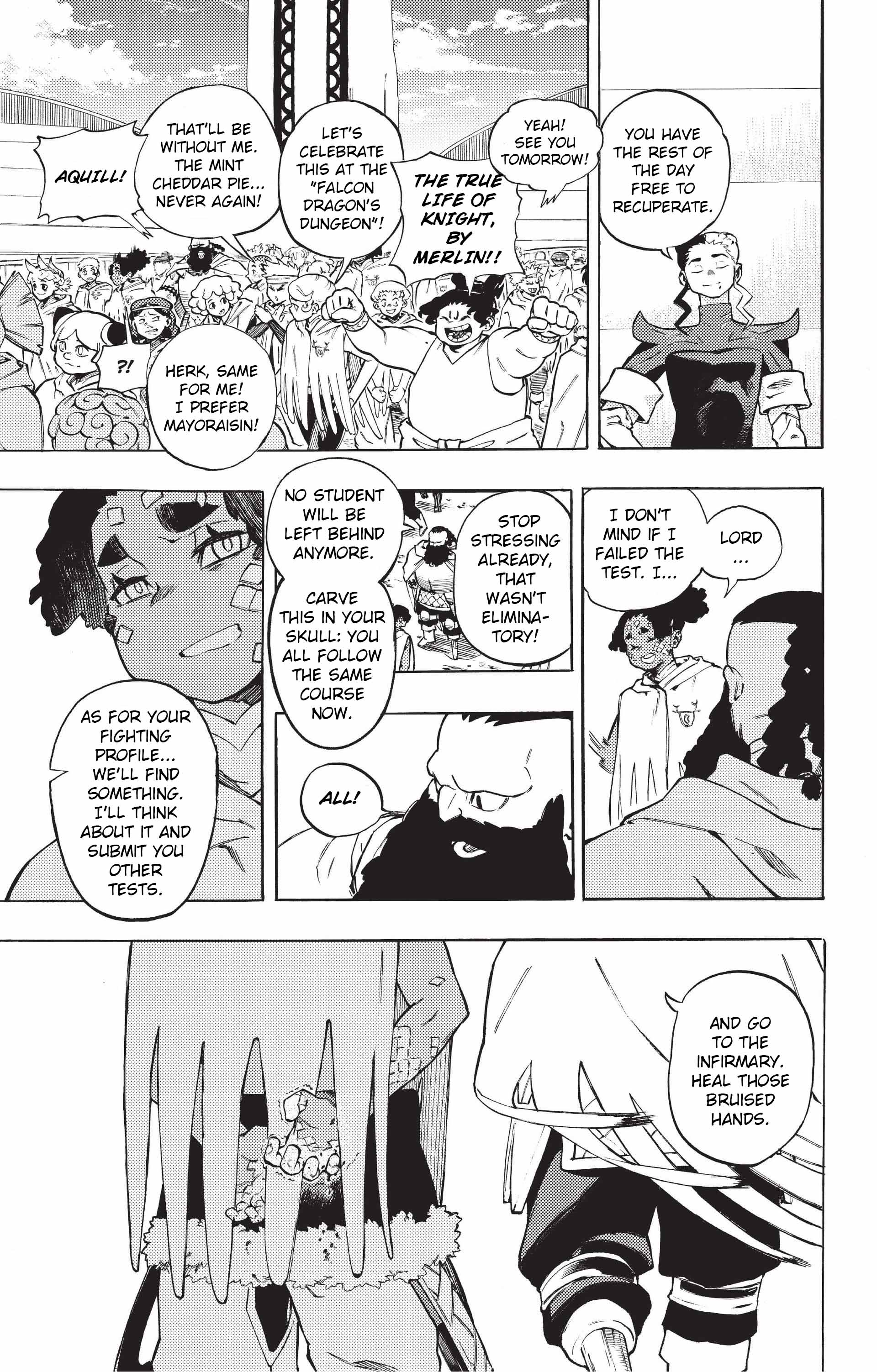 Read Cyfandir Chronicles chapter 1 image 43 on Lezhin