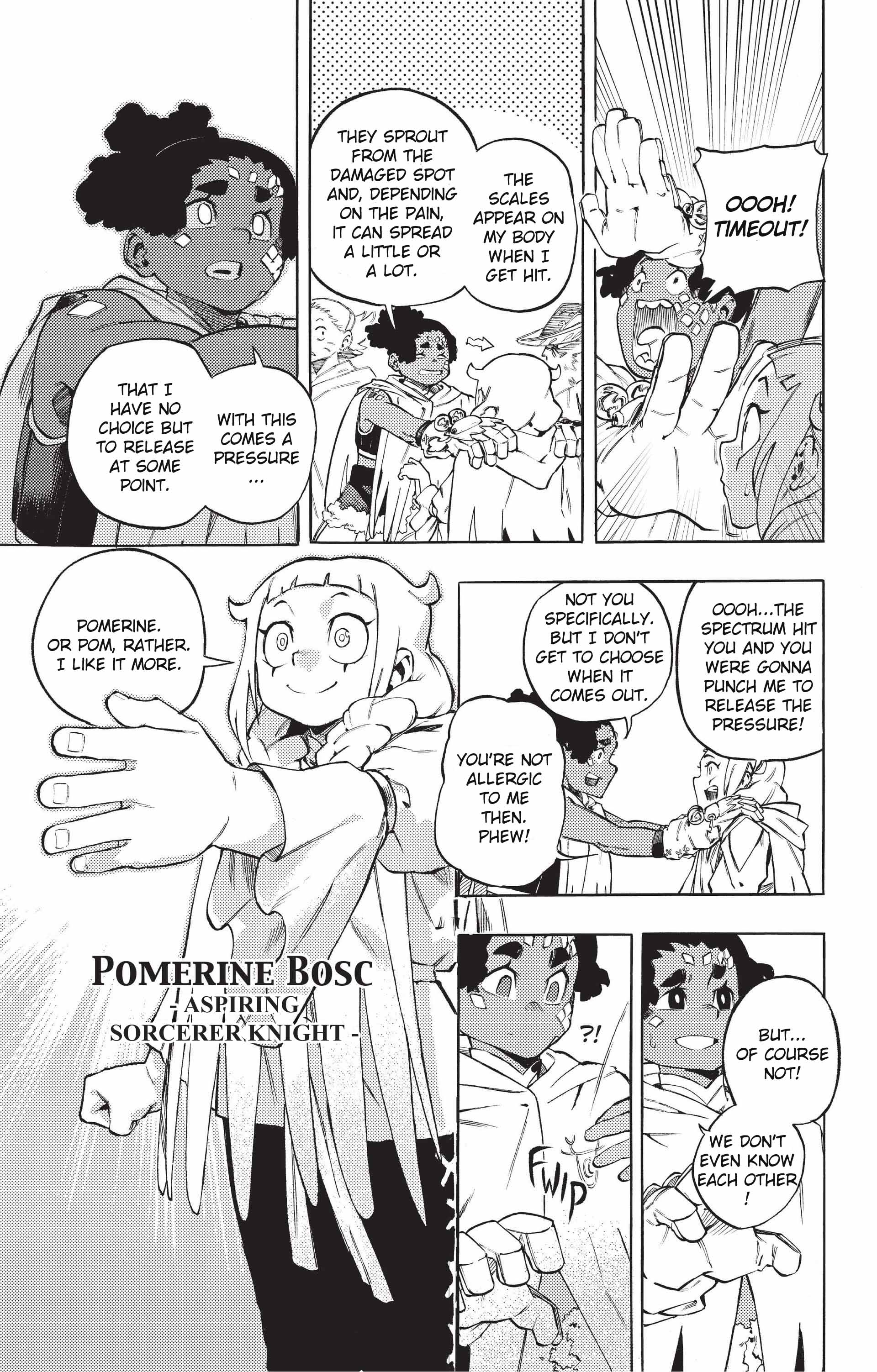 Read Cyfandir Chronicles chapter 1 image 47 on Lezhin
