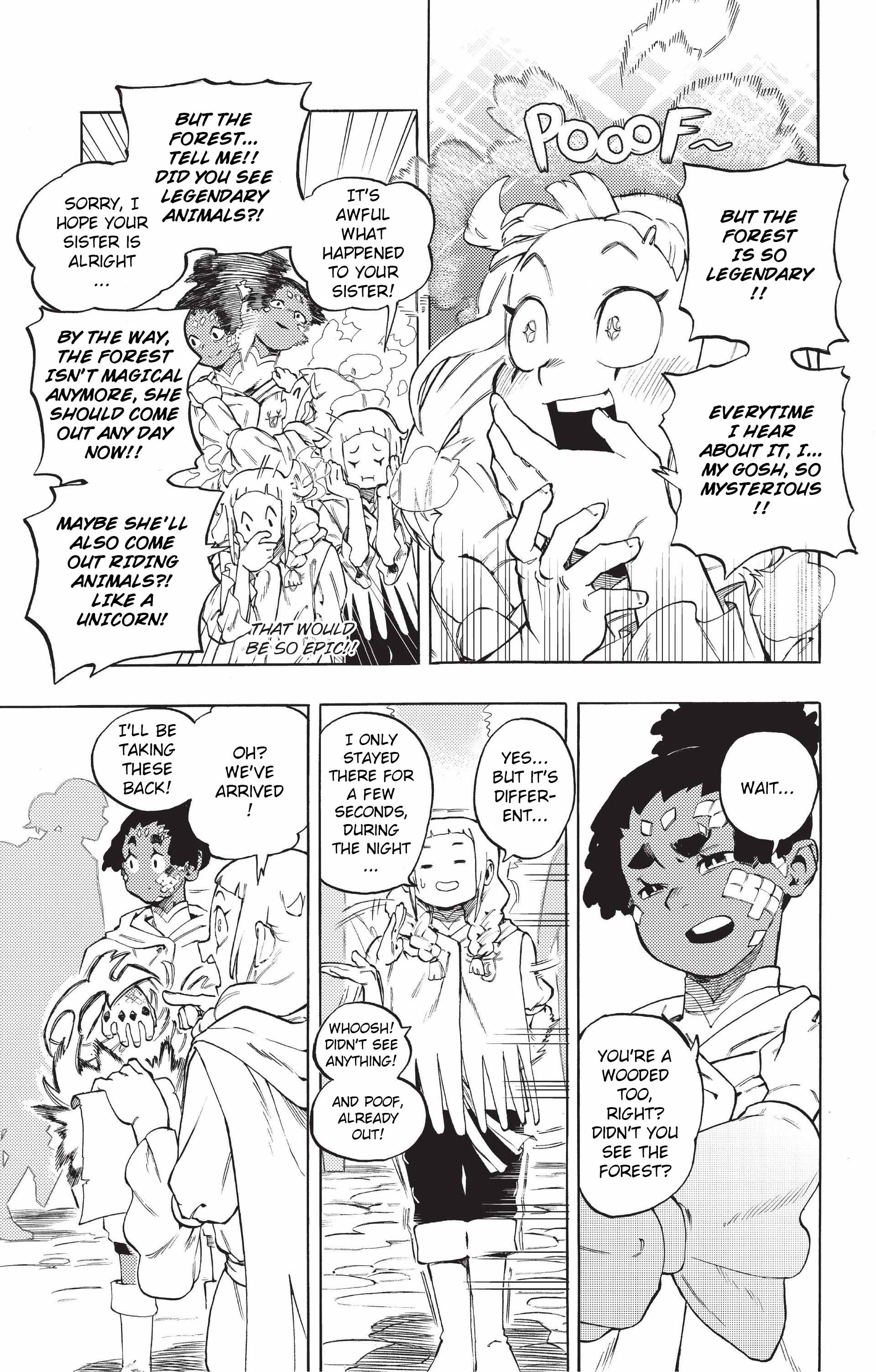 Read Cyfandir Chronicles chapter 1 image 53 on Lezhin