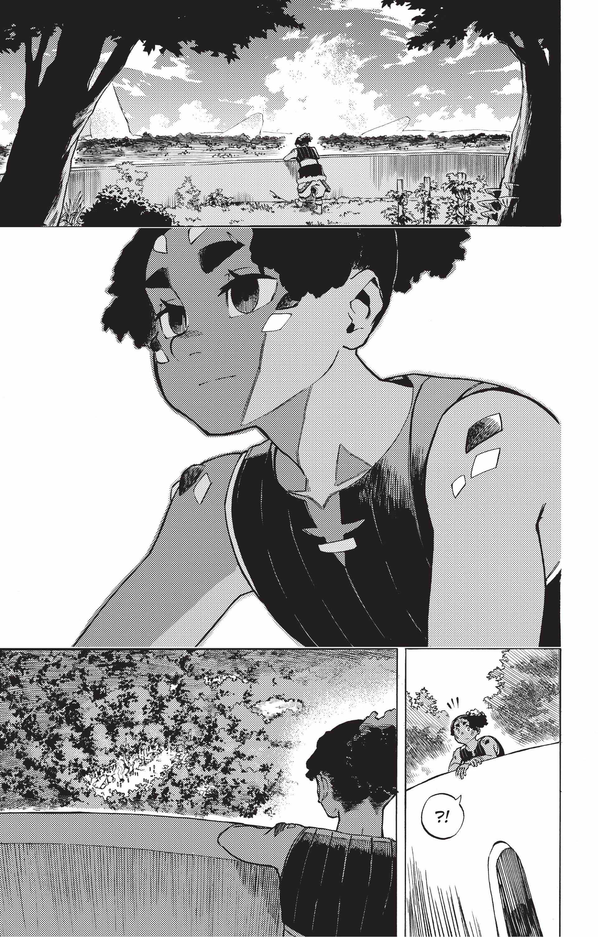 Read Cyfandir Chronicles chapter 1 image 7 on Lezhin