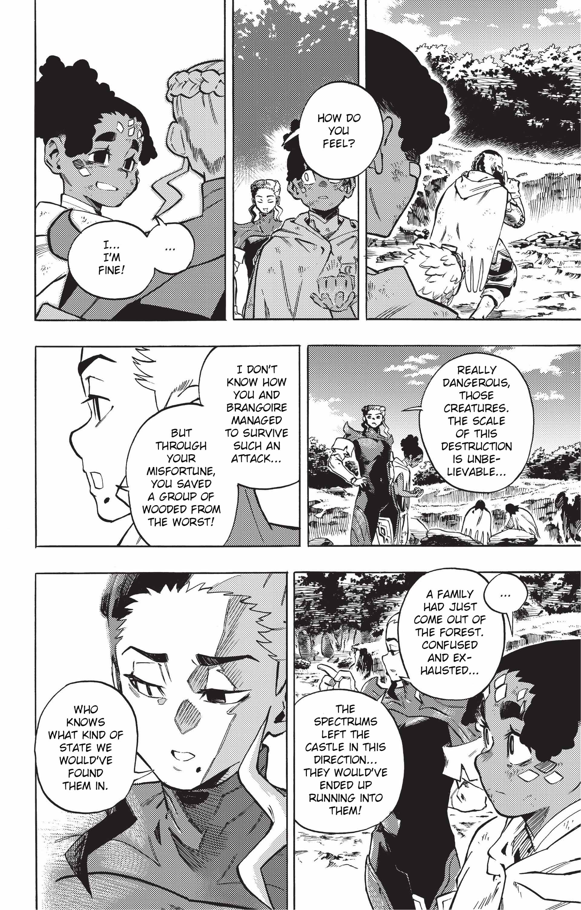 Read Cyfandir Chronicles chapter 1 image 92 on Lezhin
