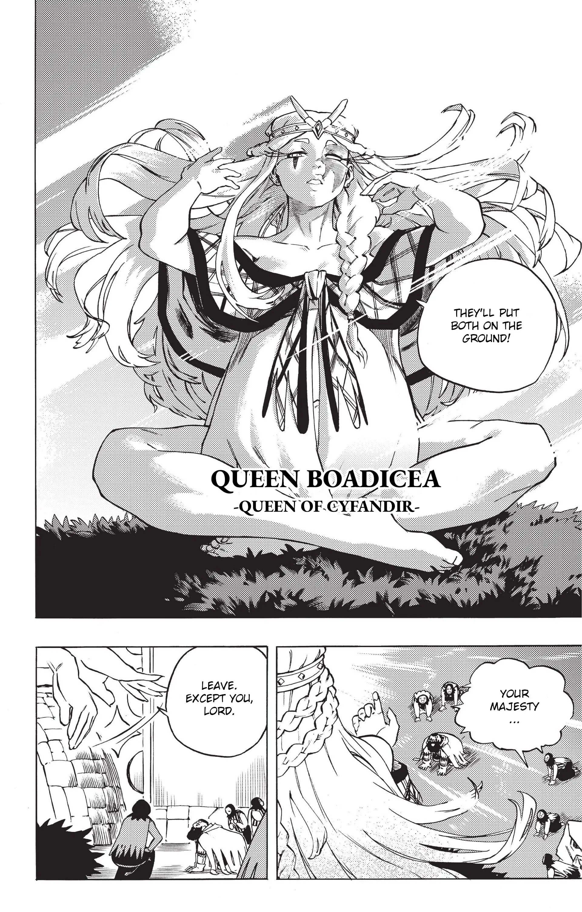 Read Cyfandir Chronicles chapter 2 image 1 on Lezhin