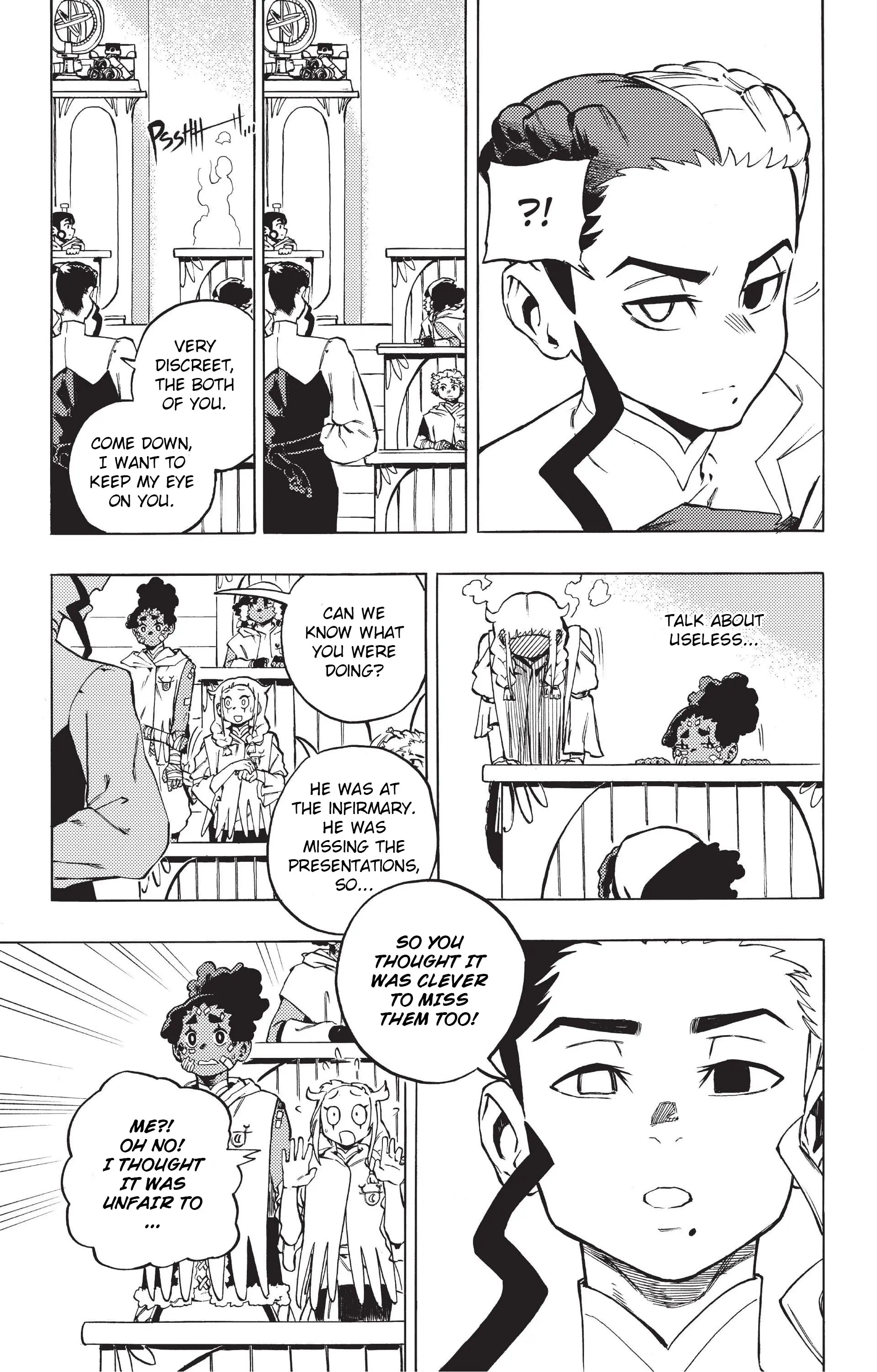 Read Cyfandir Chronicles chapter 2 image 10 on Lezhin