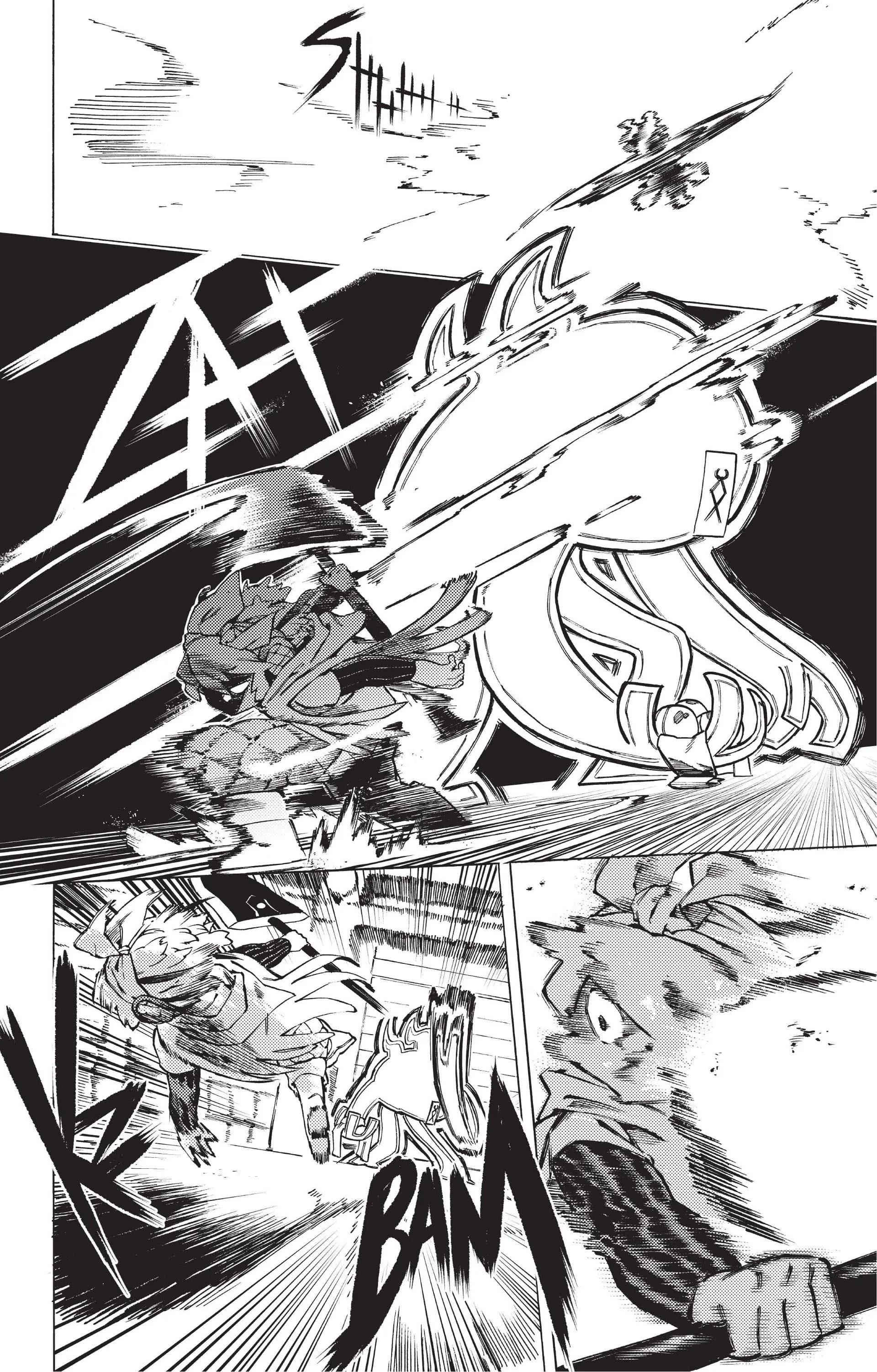 Read Cyfandir Chronicles chapter 3 image 15 on Lezhin