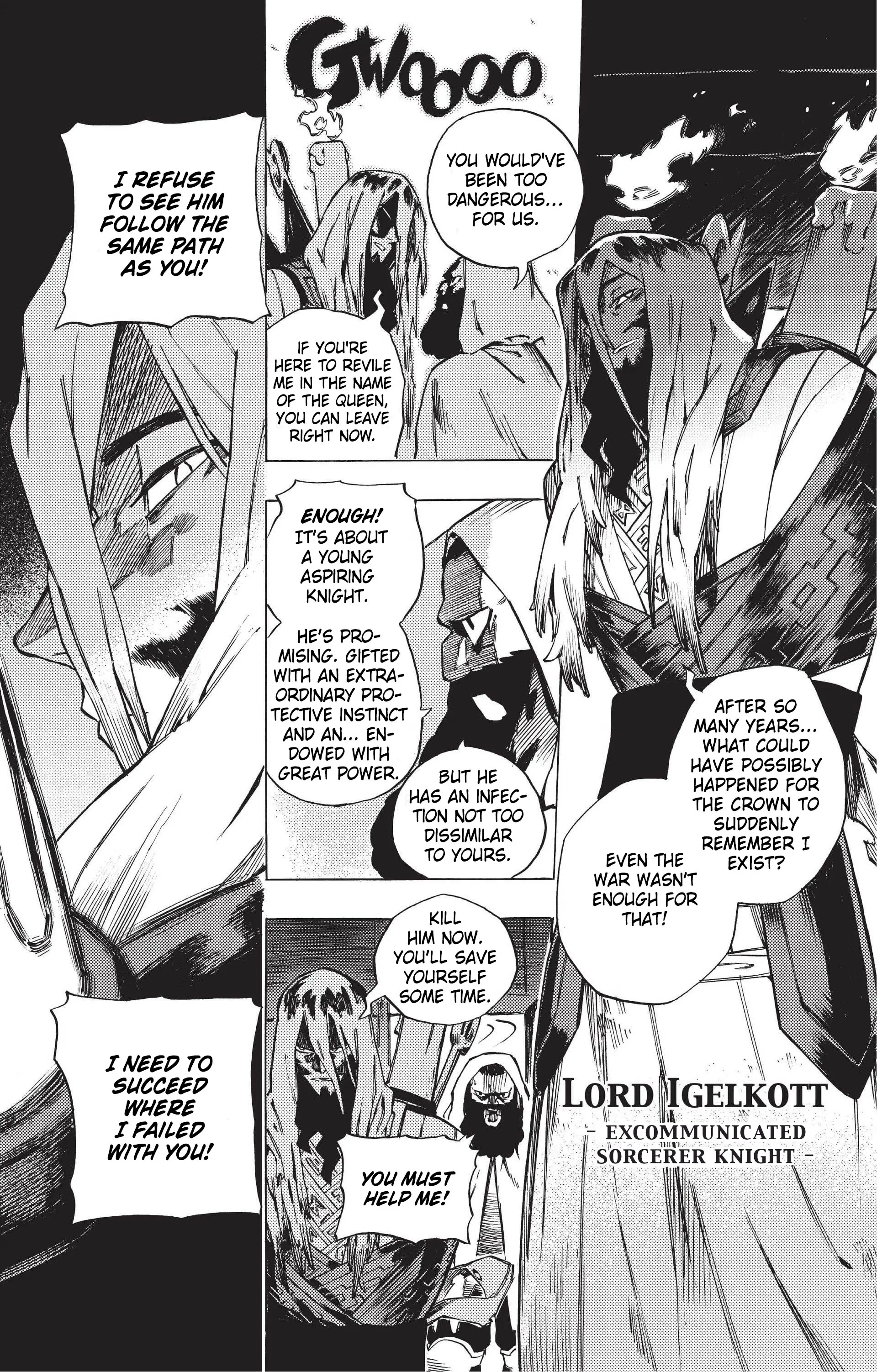 Read Cyfandir Chronicles chapter 4 image 22 on Lezhin