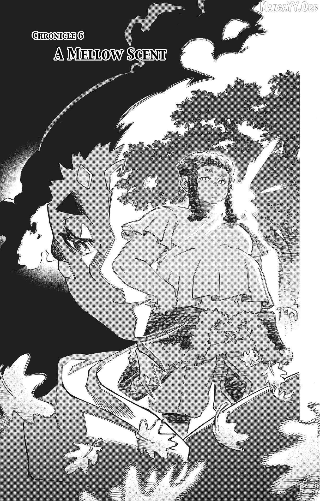 Read Cyfandir Chronicles chapter 6 image 1 on Lezhin