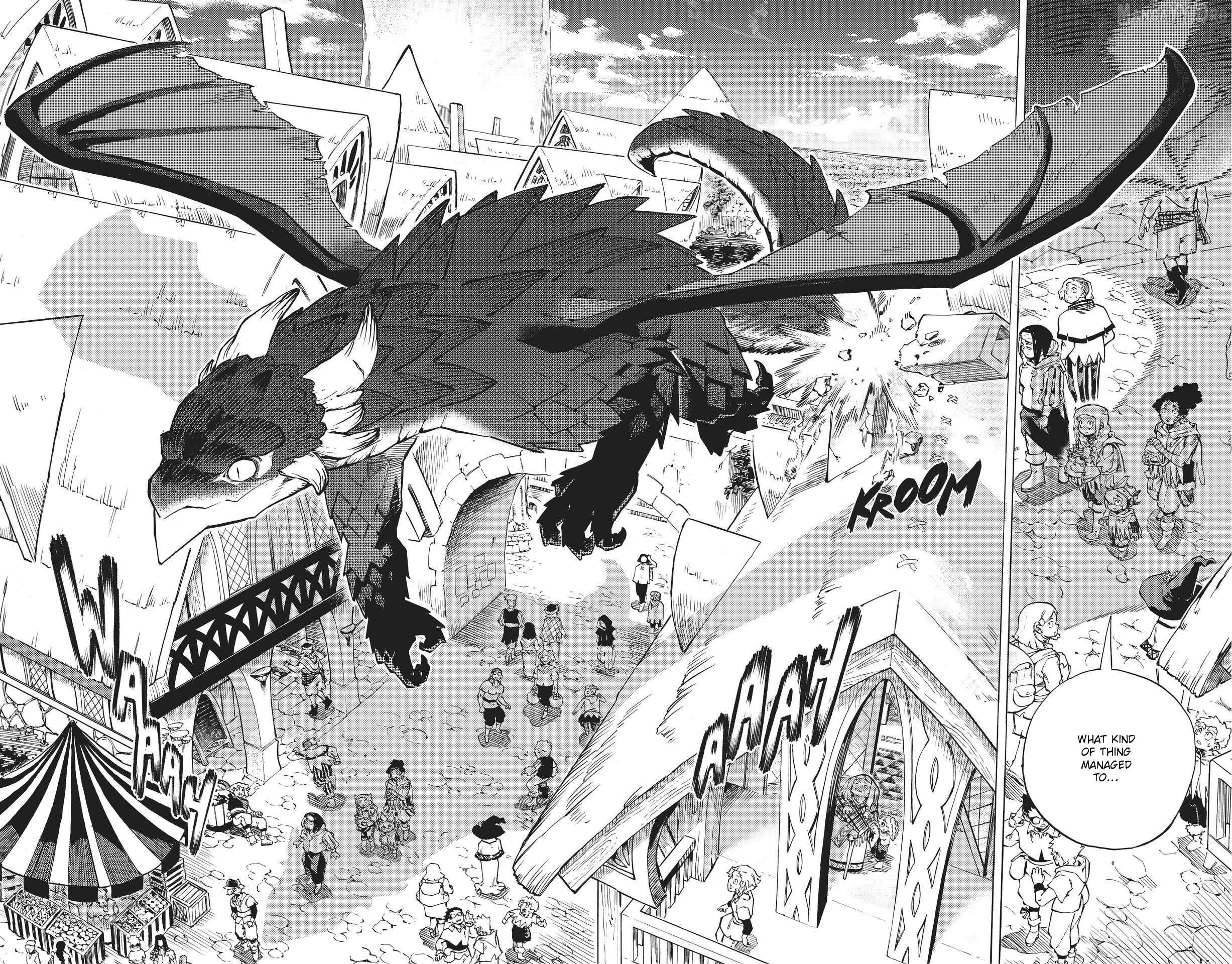 Read Cyfandir Chronicles chapter 6 image 13 on Lezhin