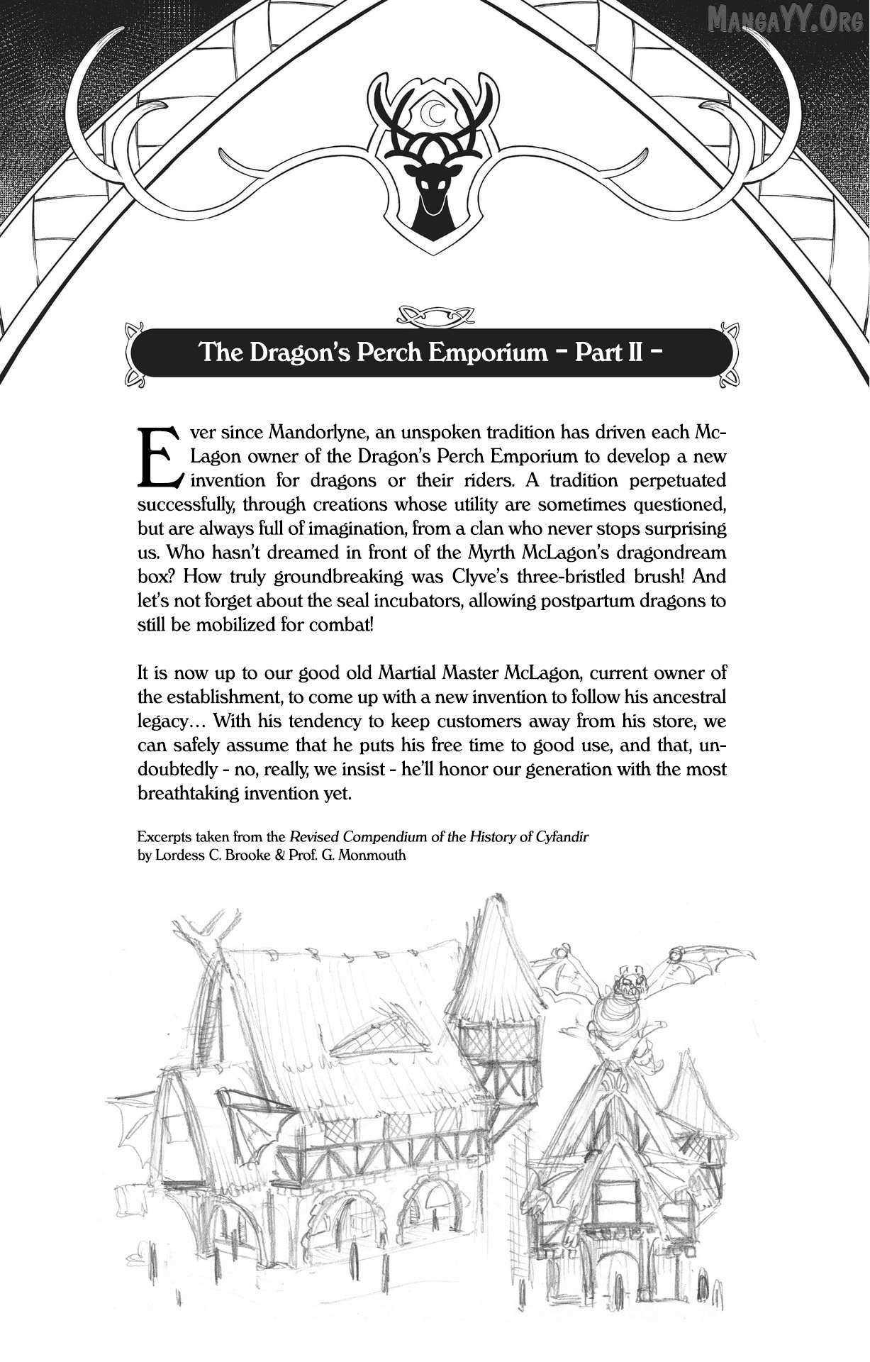 Read Cyfandir Chronicles chapter 6 image 22 on Lezhin