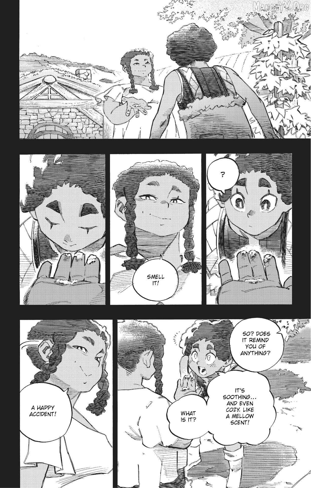 Read Cyfandir Chronicles chapter 6 image 3 on Lezhin