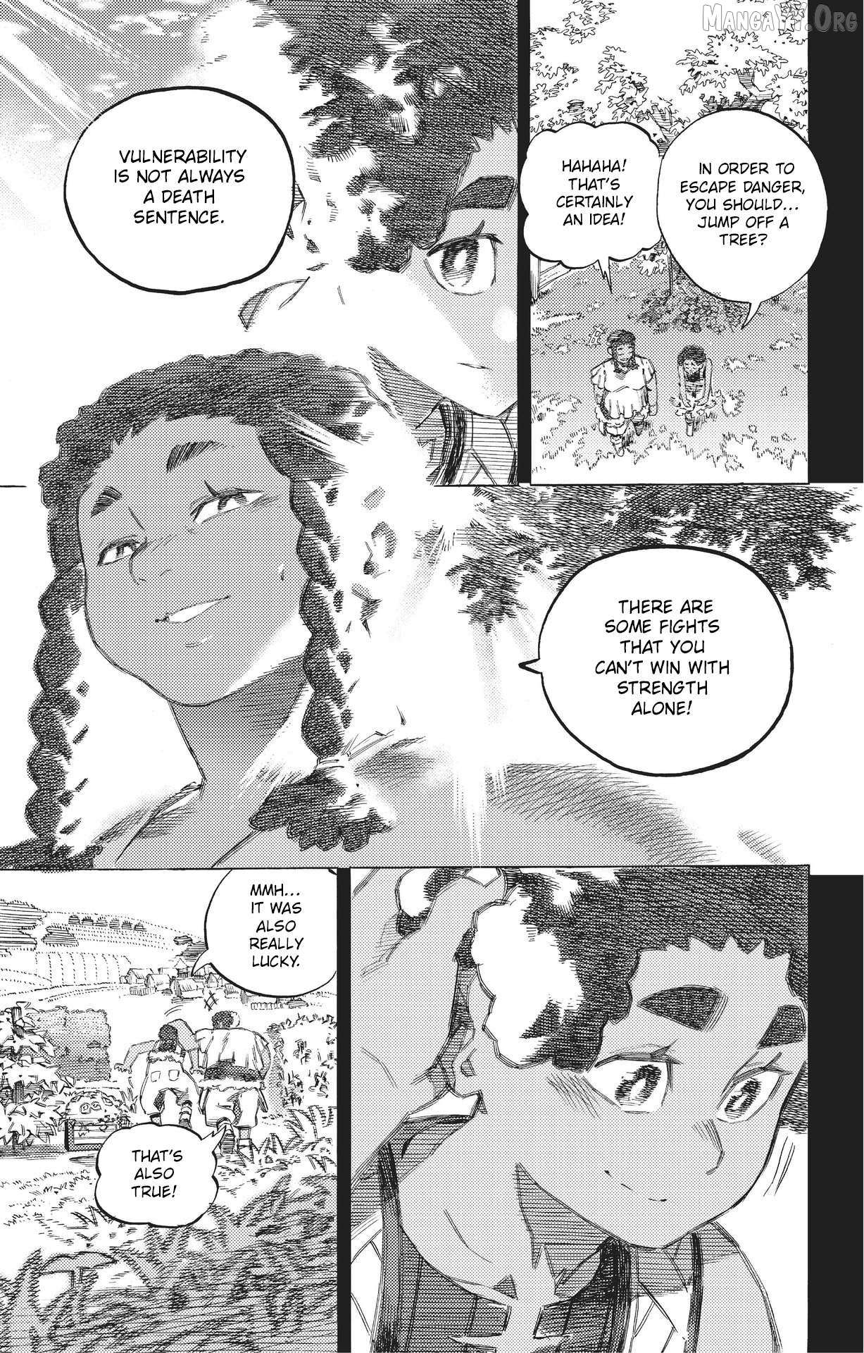 Read Cyfandir Chronicles chapter 6 image 6 on Lezhin