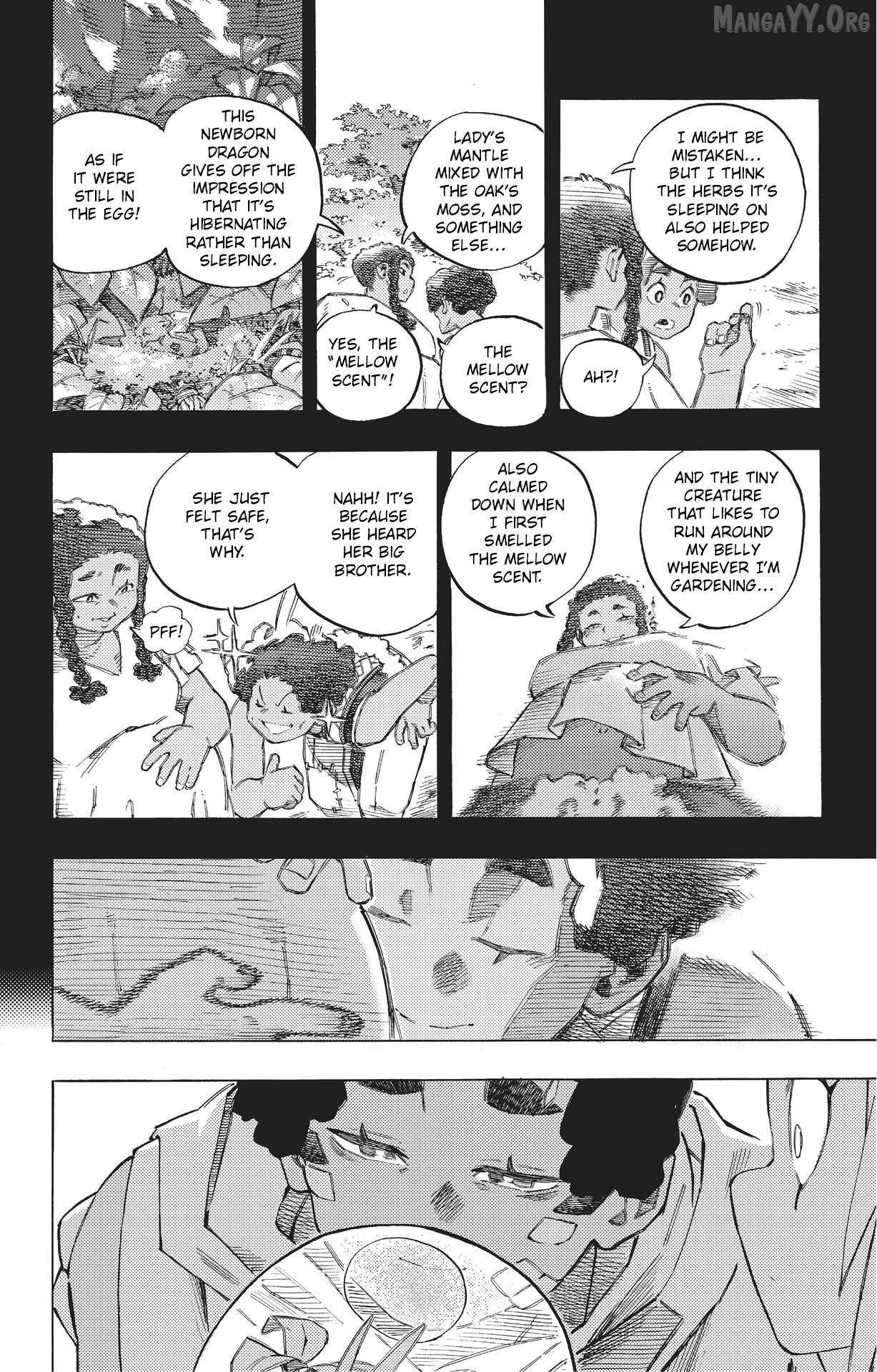 Read Cyfandir Chronicles chapter 6 image 7 on Lezhin