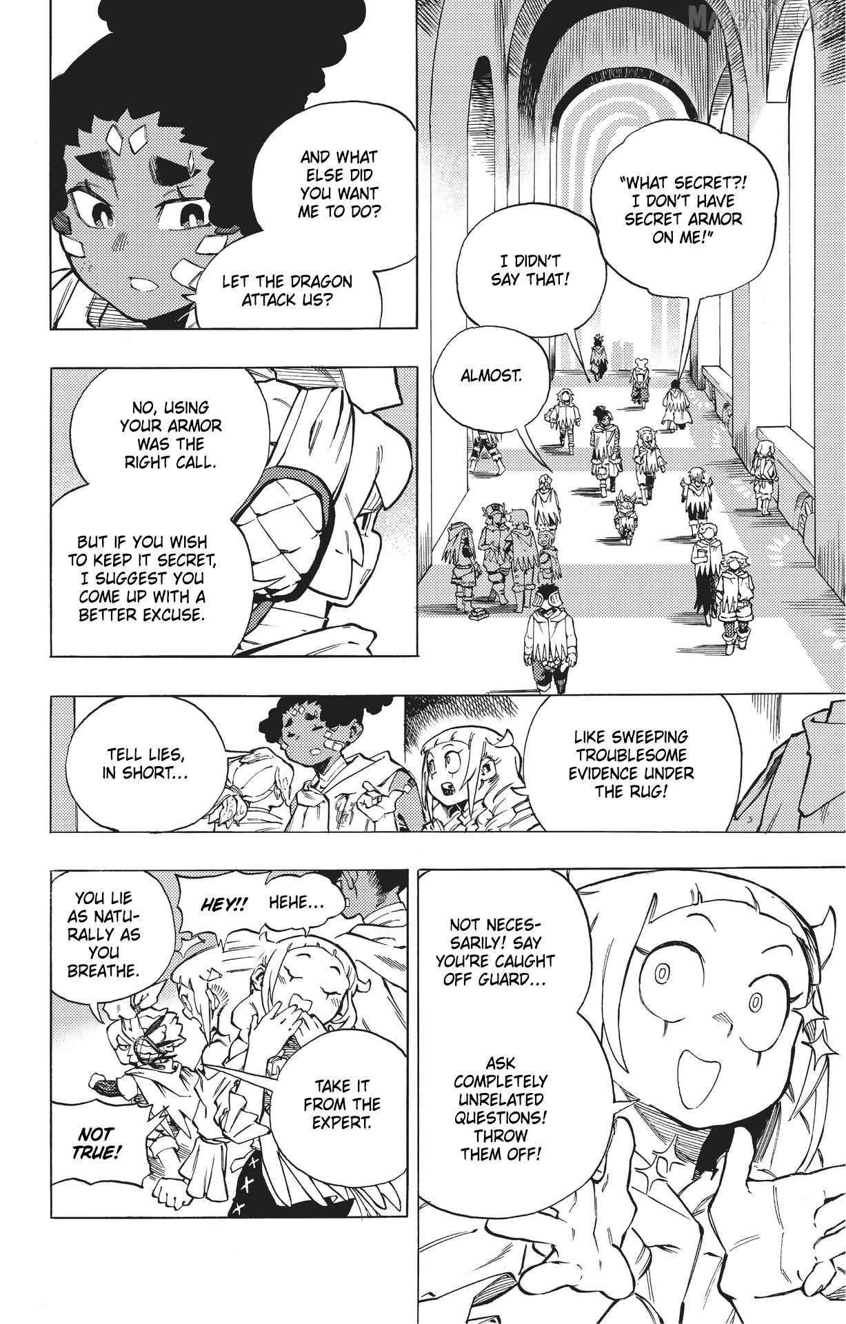 Read Cyfandir Chronicles chapter 7 image 11 on Lezhin