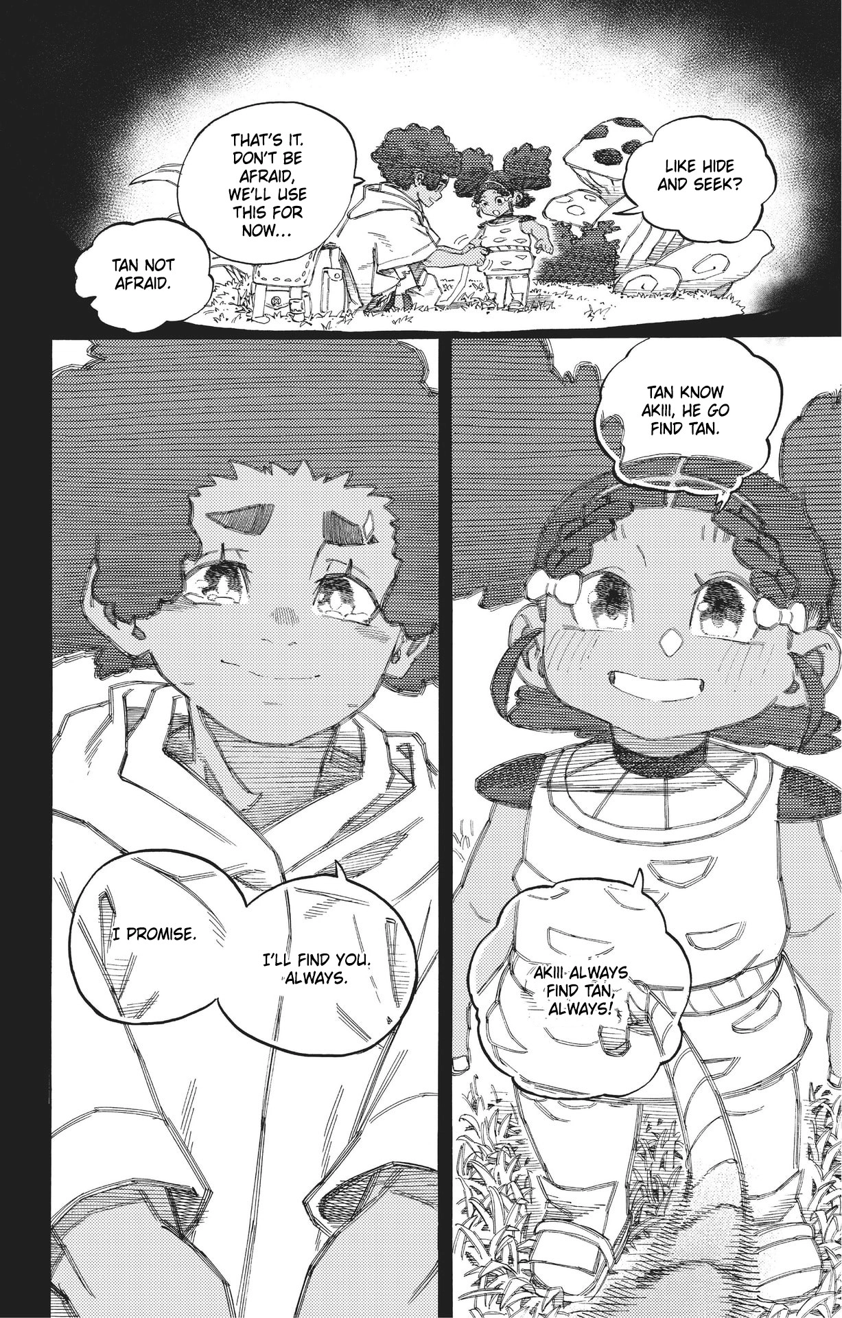 Read Cyfandir Chronicles chapter 8 image 13 on Lezhin