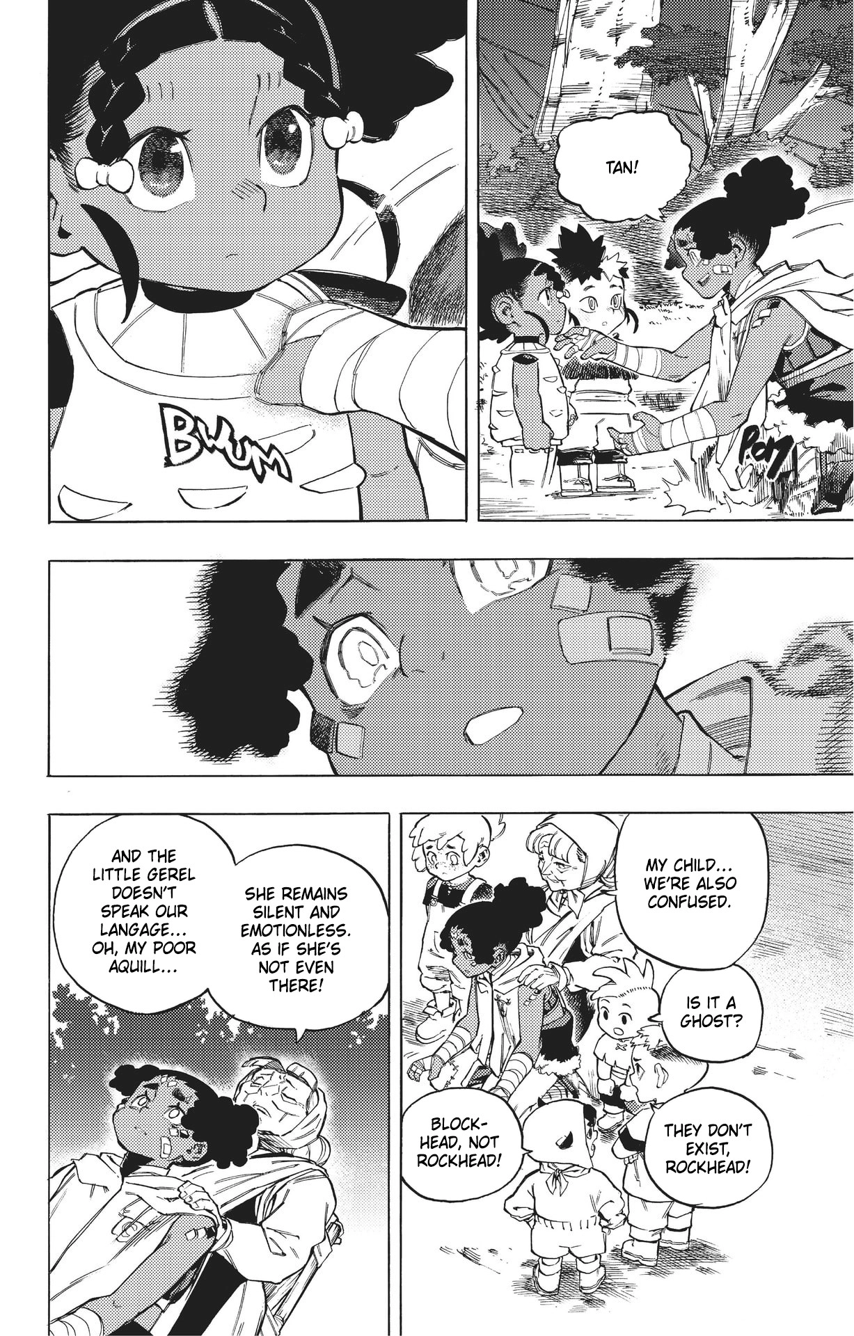Read Cyfandir Chronicles chapter 8 image 16 on Lezhin