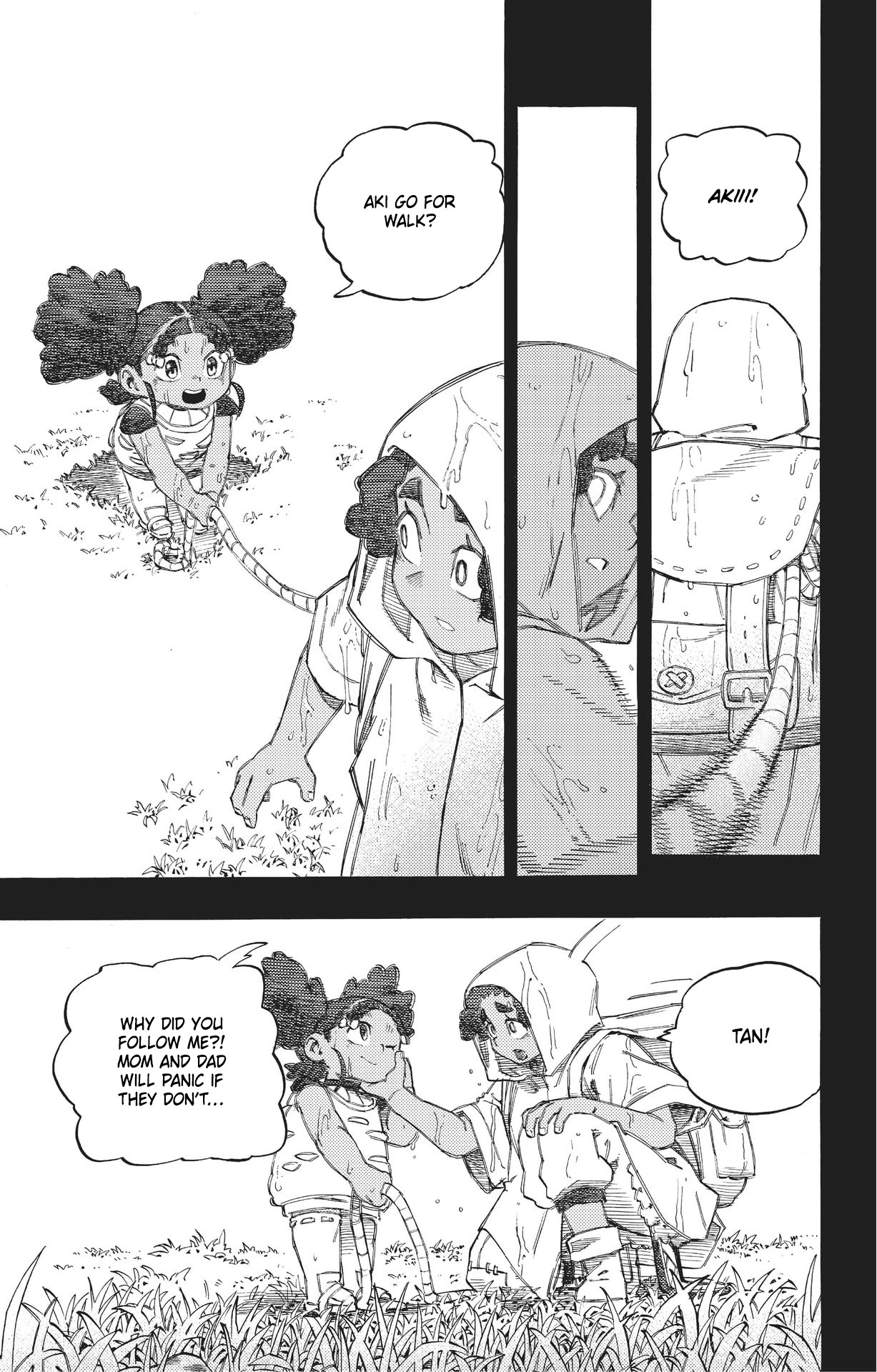 Read Cyfandir Chronicles chapter 8 image 8 on Lezhin