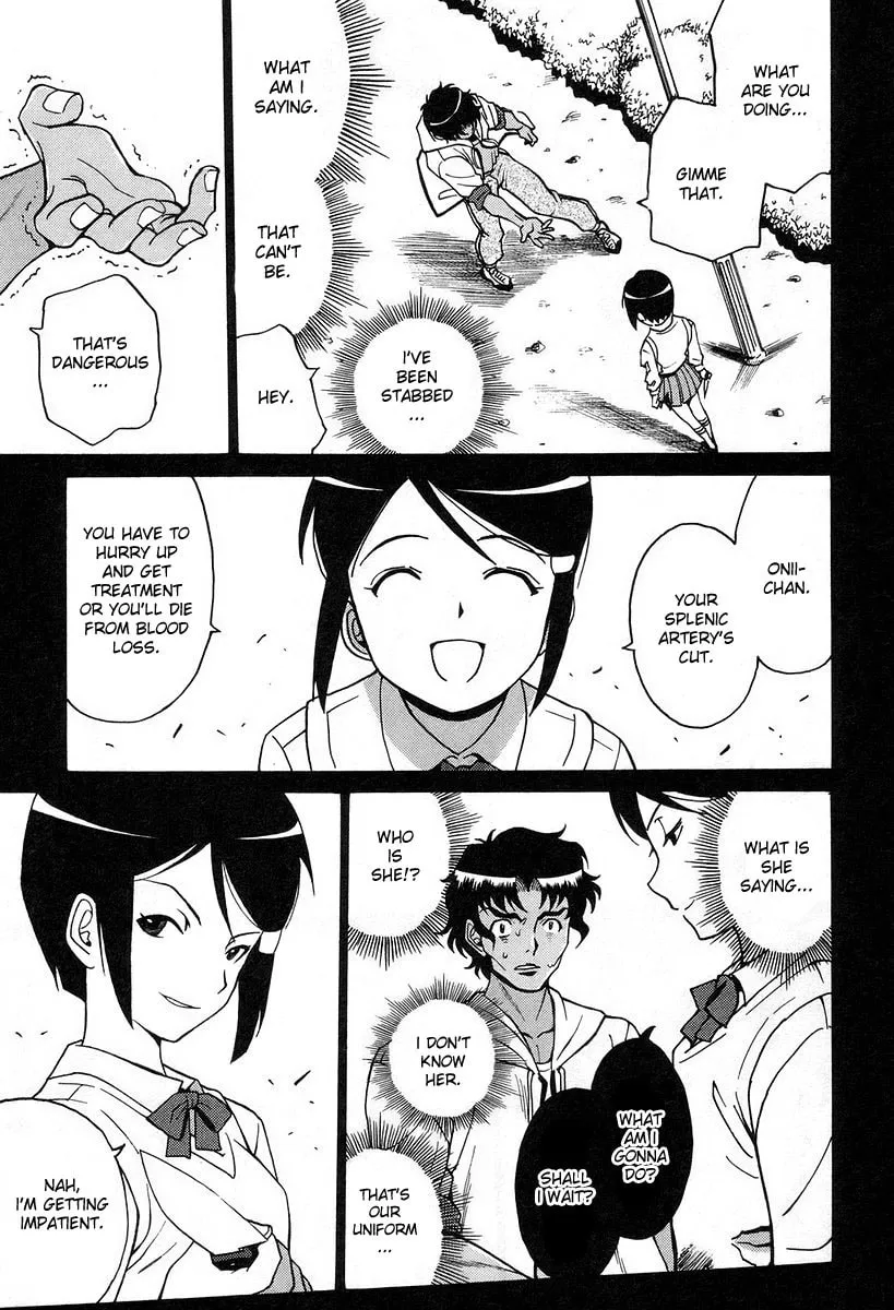 Read CYNTHIA THE MISSION chapter 0 image 10 on Lezhin