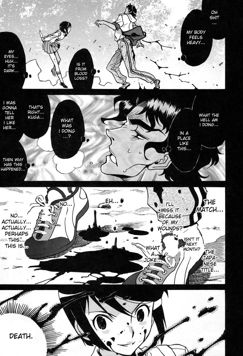 Read CYNTHIA THE MISSION chapter 0 image 12 on Lezhin