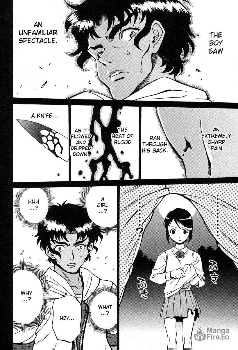 Read CYNTHIA THE MISSION chapter 0 image 9 on Lezhin