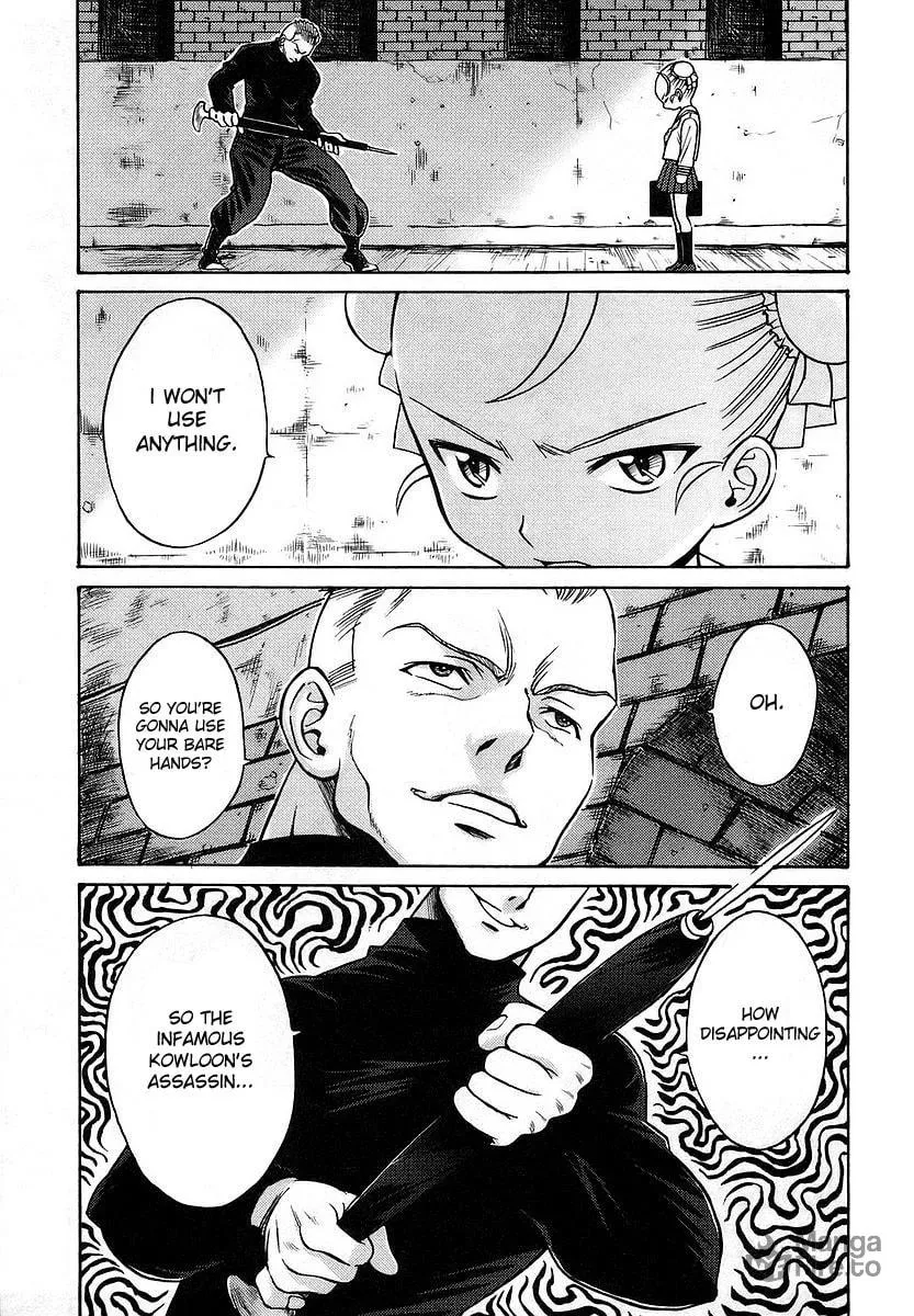 Read CYNTHIA THE MISSION chapter 12 image 2 on Lezhin