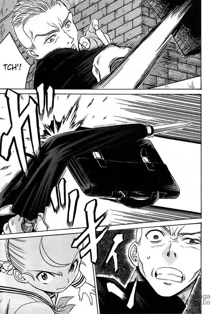 Read CYNTHIA THE MISSION chapter 12 image 4 on Lezhin