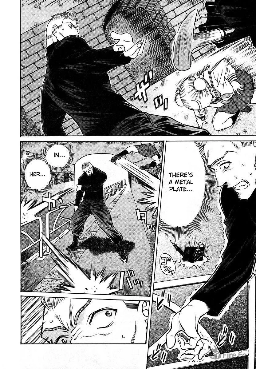 Read CYNTHIA THE MISSION chapter 12 image 5 on Lezhin