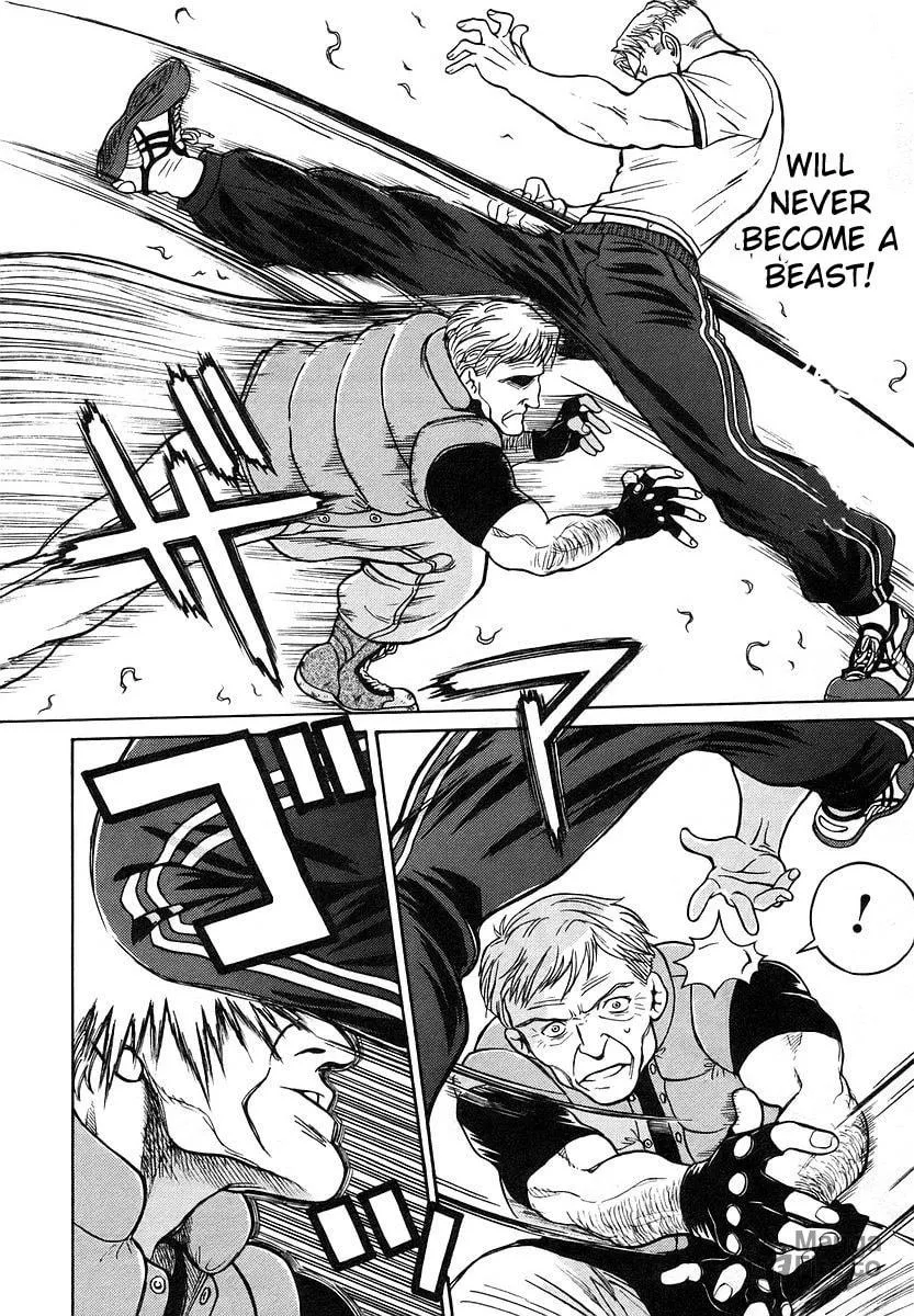 Read CYNTHIA THE MISSION chapter 13 image 11 on Lezhin