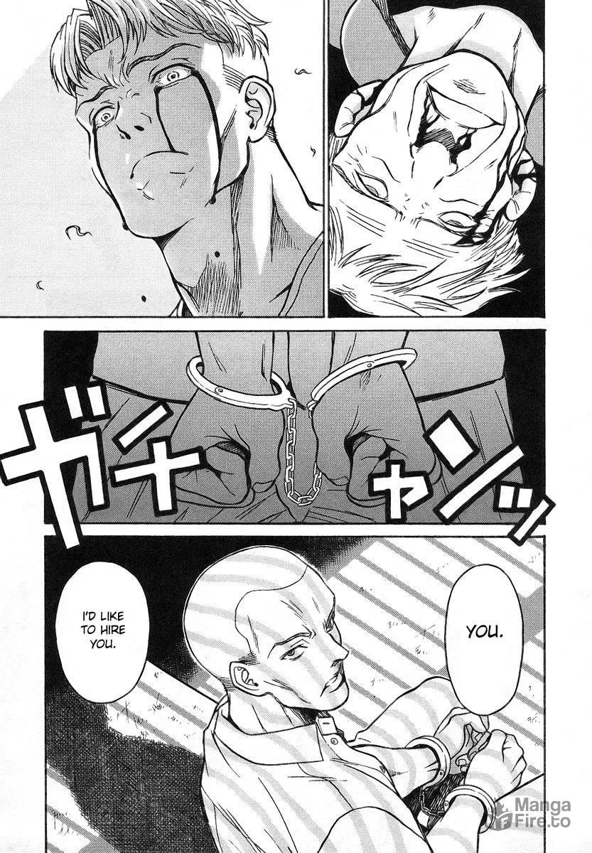 Read CYNTHIA THE MISSION chapter 13 image 14 on Lezhin