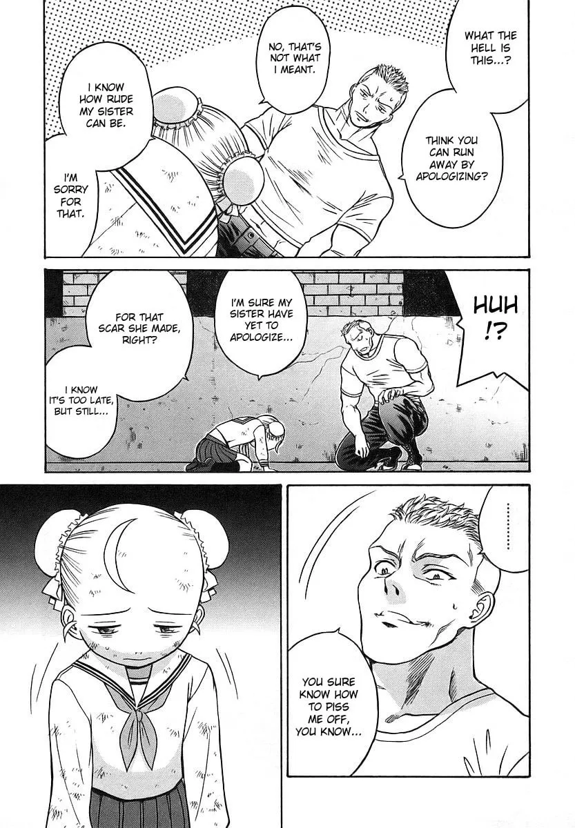 Read CYNTHIA THE MISSION chapter 13 image 18 on Lezhin