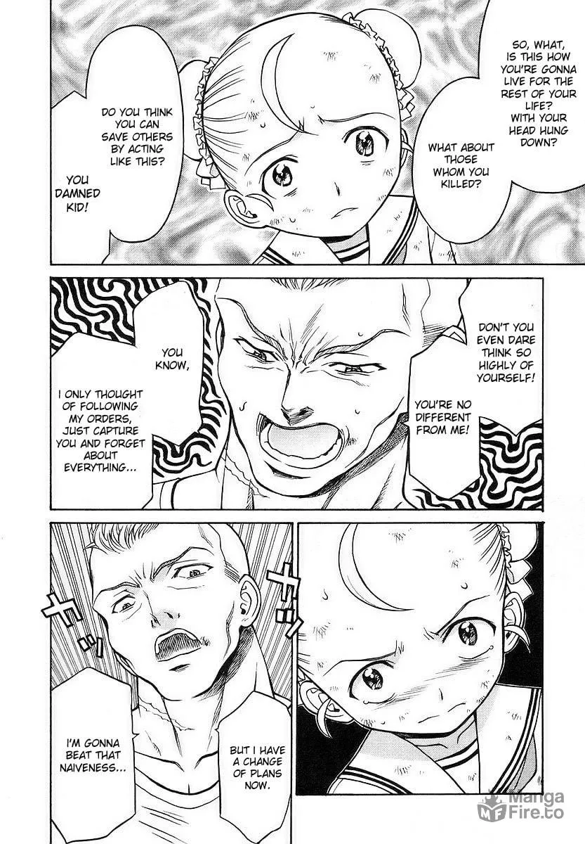 Read CYNTHIA THE MISSION chapter 13 image 19 on Lezhin