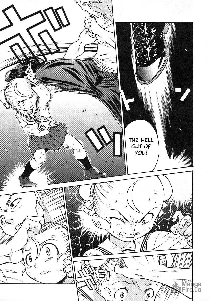 Read CYNTHIA THE MISSION chapter 13 image 20 on Lezhin