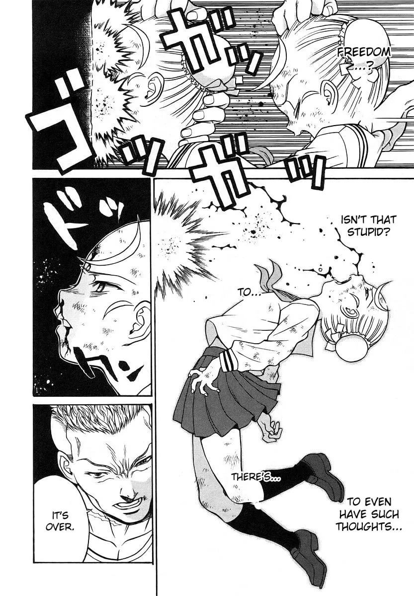 Read CYNTHIA THE MISSION chapter 13 image 21 on Lezhin