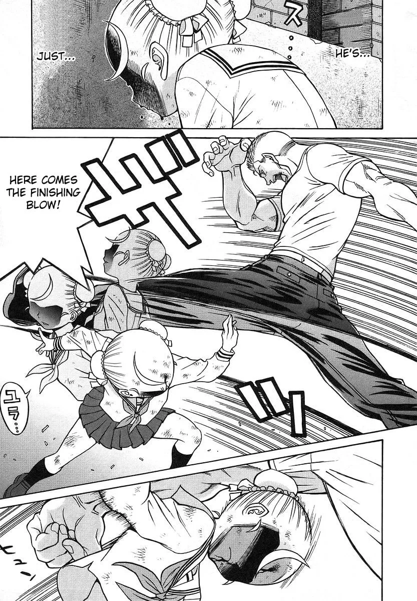 Read CYNTHIA THE MISSION chapter 13 image 22 on Lezhin