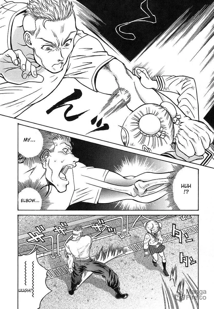 Read CYNTHIA THE MISSION chapter 13 image 23 on Lezhin