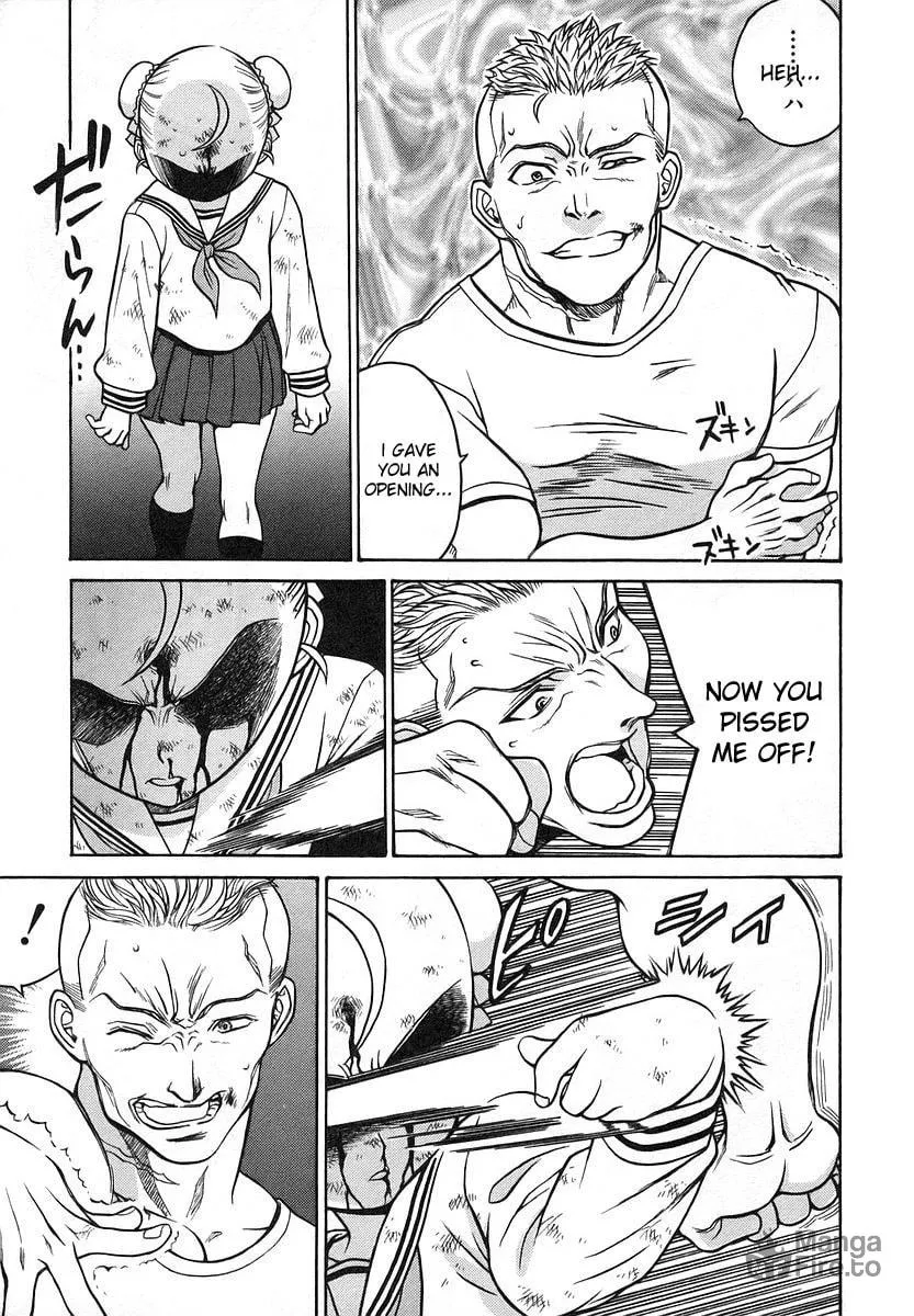 Read CYNTHIA THE MISSION chapter 13 image 24 on Lezhin