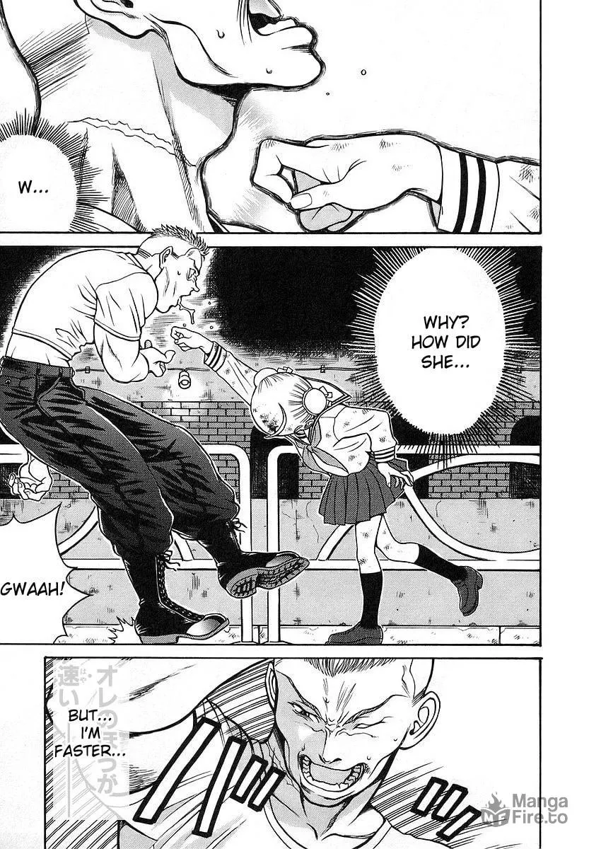 Read CYNTHIA THE MISSION chapter 13 image 26 on Lezhin
