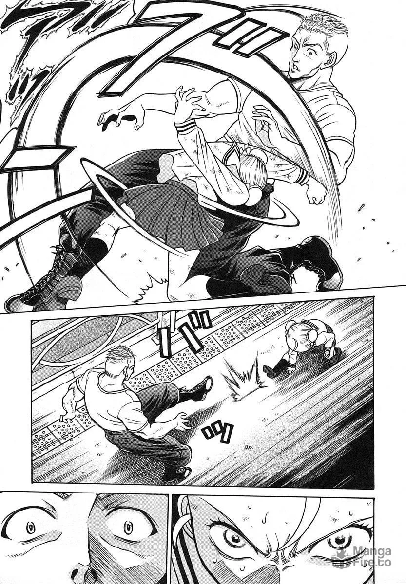 Read CYNTHIA THE MISSION chapter 13 image 4 on Lezhin