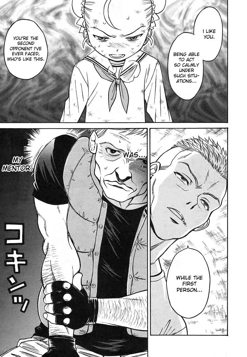 Read CYNTHIA THE MISSION chapter 13 image 6 on Lezhin