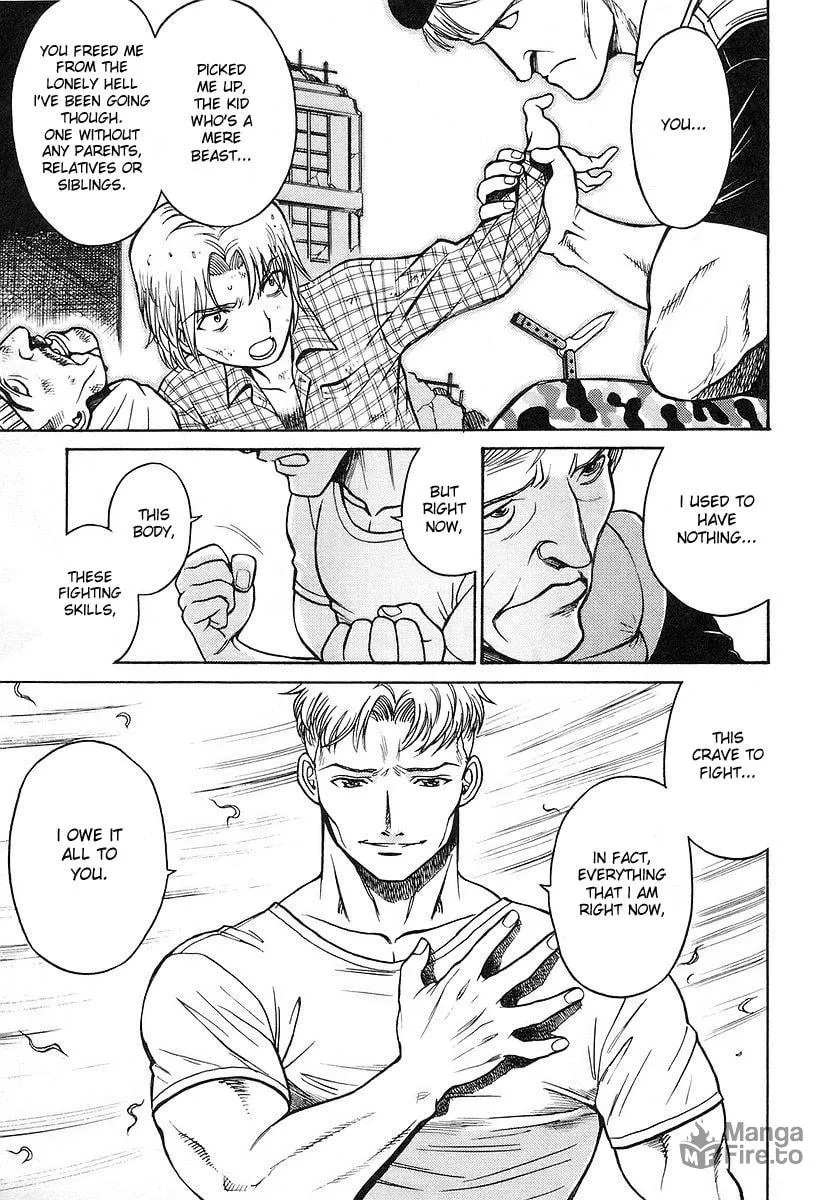 Read CYNTHIA THE MISSION chapter 13 image 8 on Lezhin