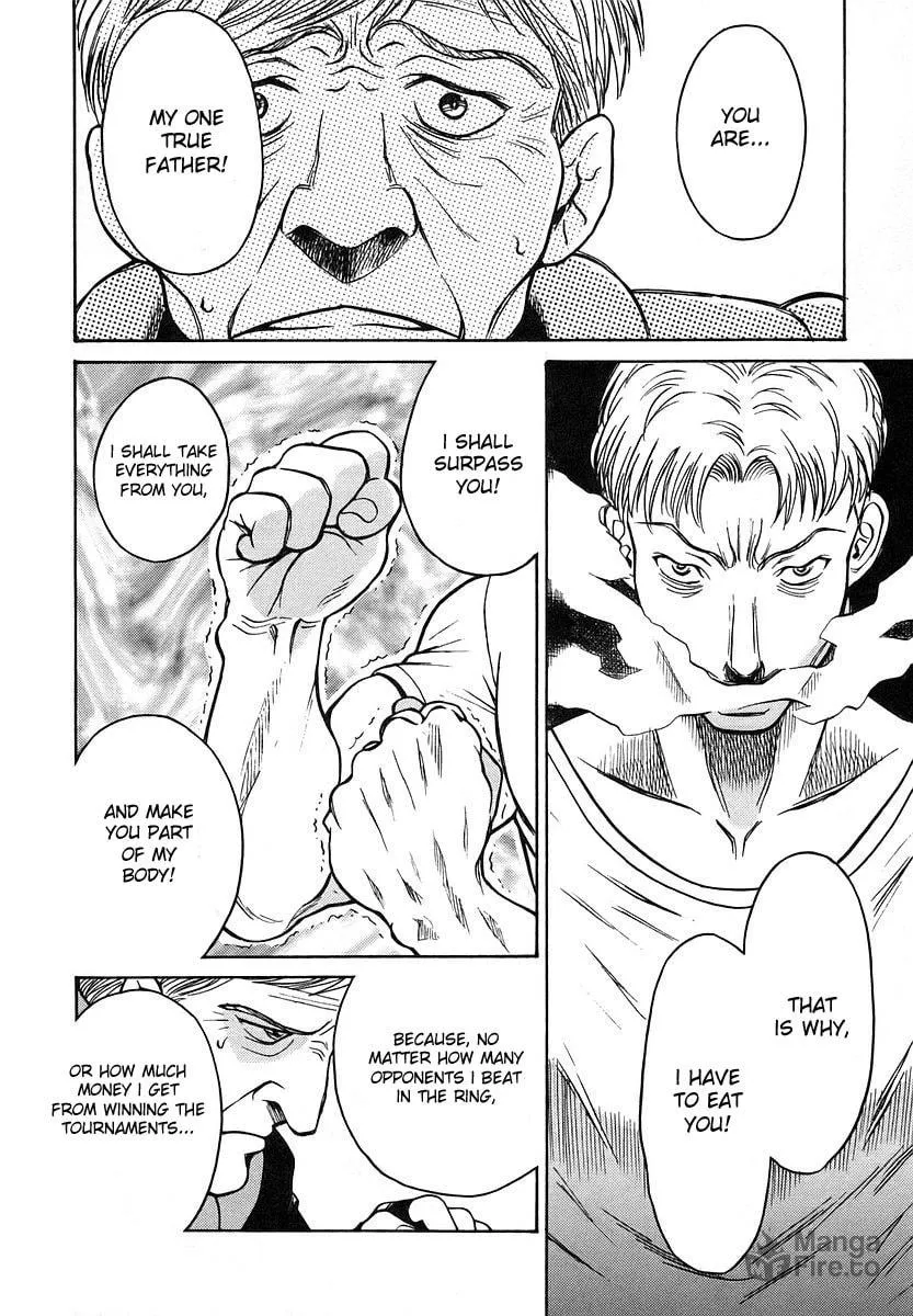 Read CYNTHIA THE MISSION chapter 13 image 9 on Lezhin