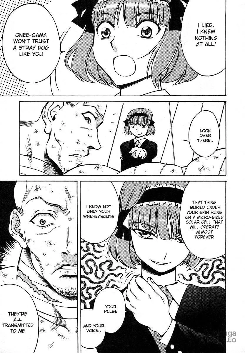 Read CYNTHIA THE MISSION chapter 15 image 2 on Lezhin