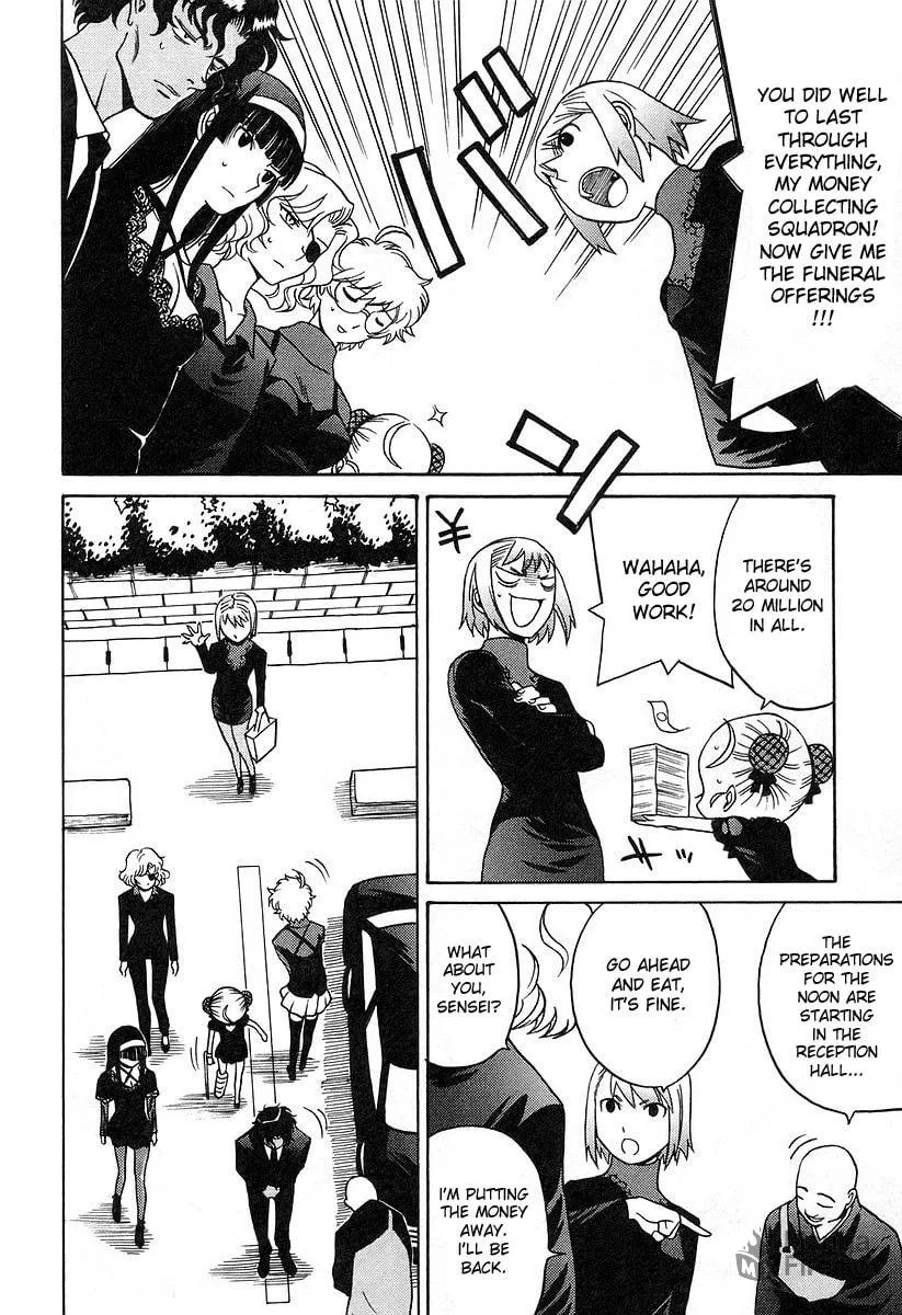 Read CYNTHIA THE MISSION chapter 17 image 4 on Lezhin