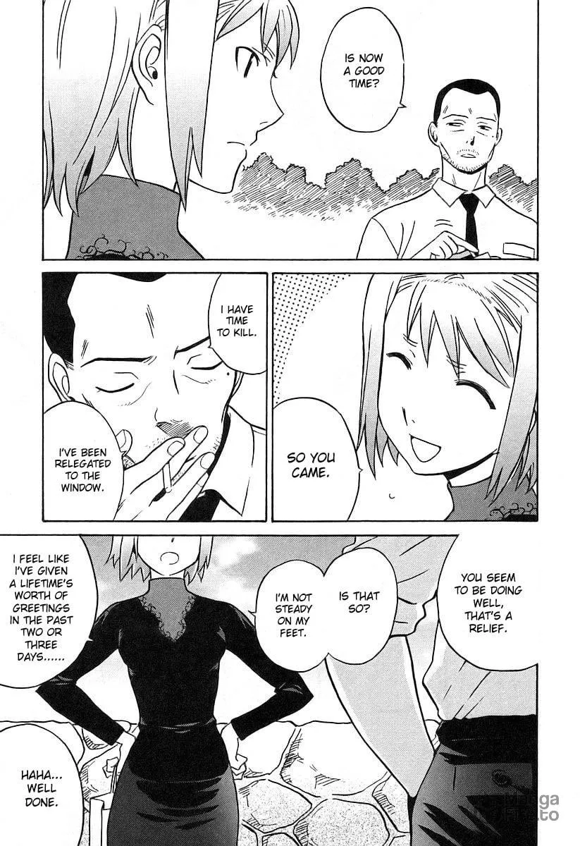 Read CYNTHIA THE MISSION chapter 17 image 5 on Lezhin