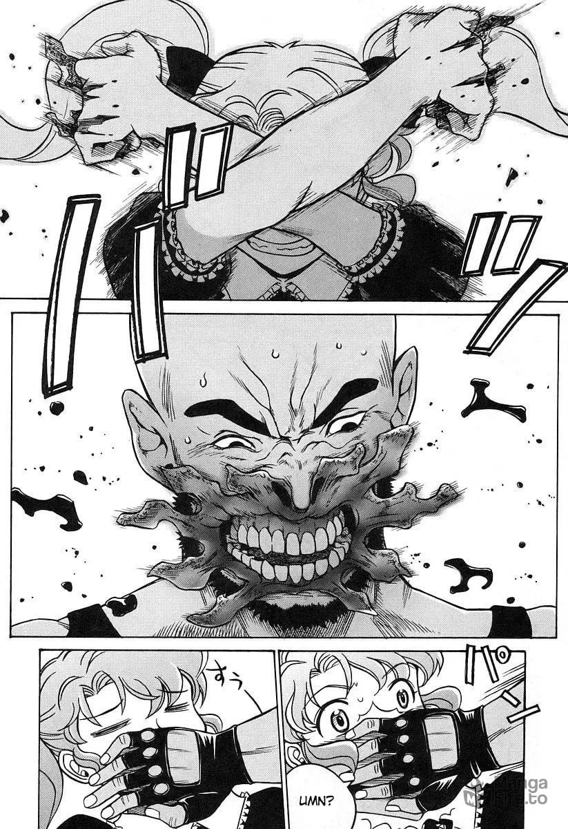 Read CYNTHIA THE MISSION chapter 19.2 image 23 on Lezhin