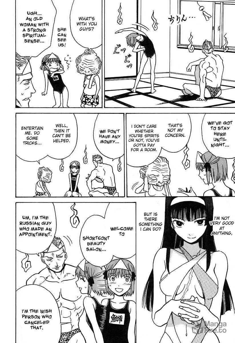 Read CYNTHIA THE MISSION chapter 19.2 image 29 on Lezhin