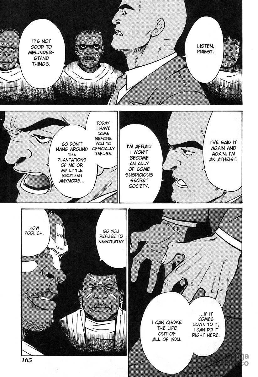Read CYNTHIA THE MISSION chapter 19.2 image 4 on Lezhin