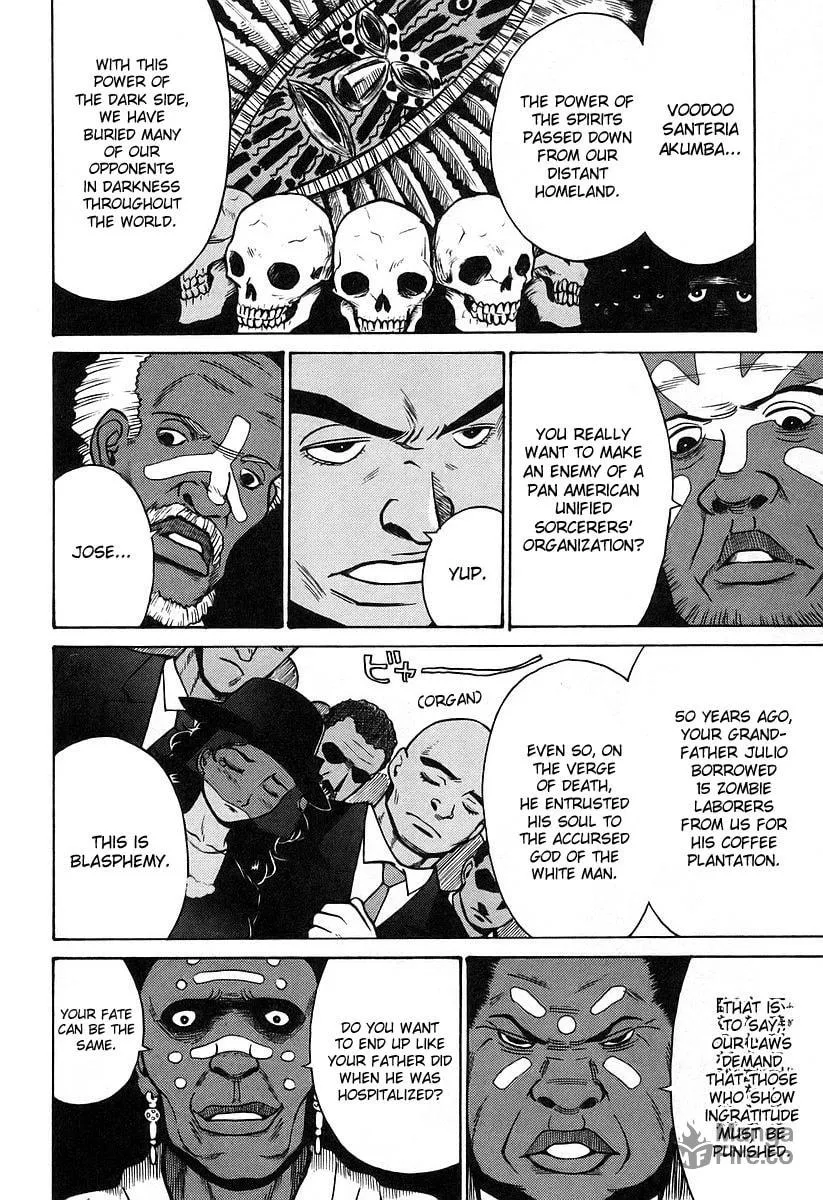 Read CYNTHIA THE MISSION chapter 19.2 image 5 on Lezhin