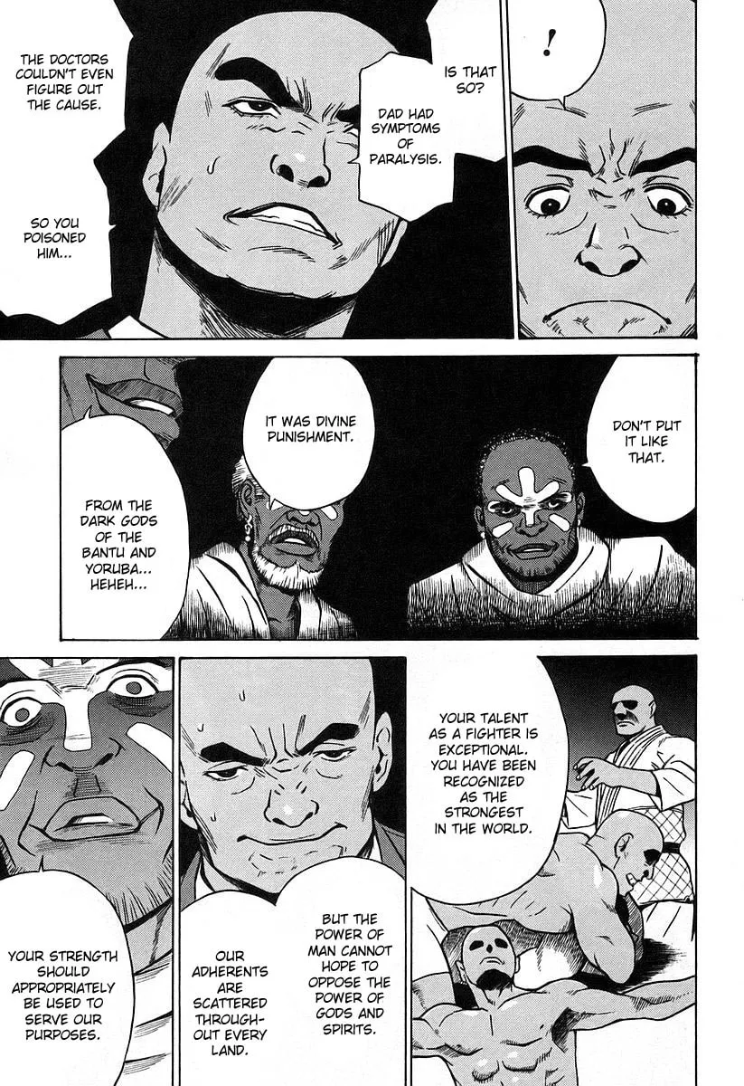 Read CYNTHIA THE MISSION chapter 19.2 image 6 on Lezhin